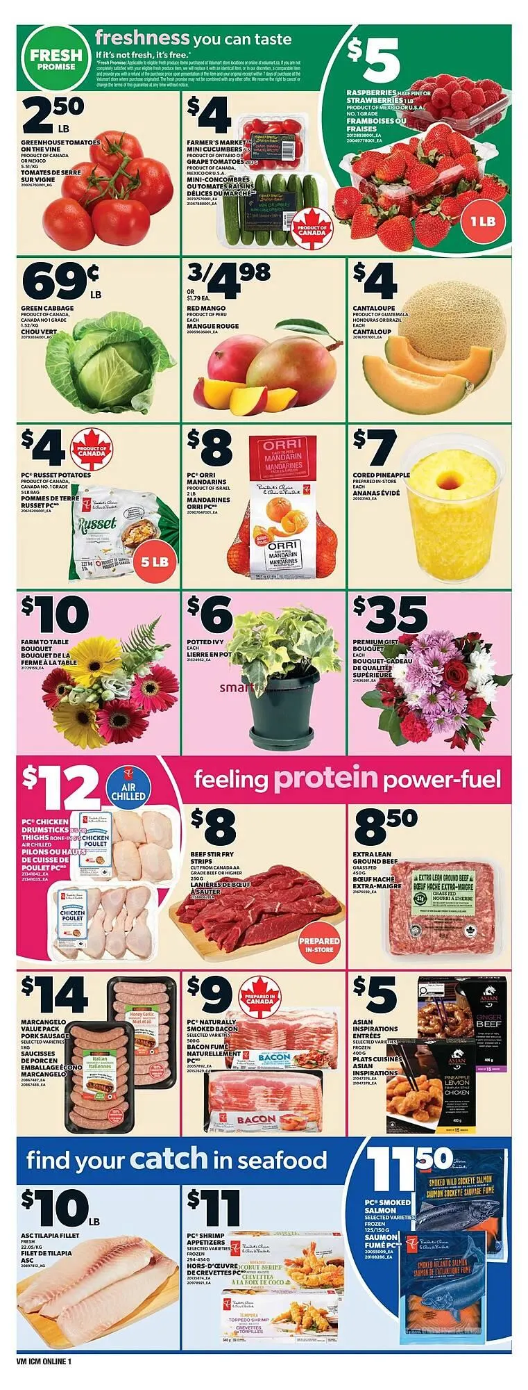 Valu-mart flyer from March 12 to March 18 2026 - flyer page 3