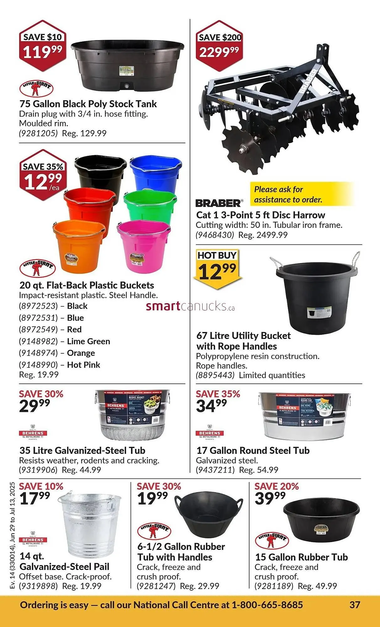 Princess Auto flyer from July 3 to July 9 2025 - flyer page 41