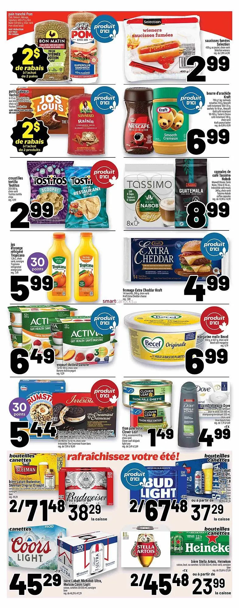 Metro flyer from July 24 to July 30 2025 - flyer page 3