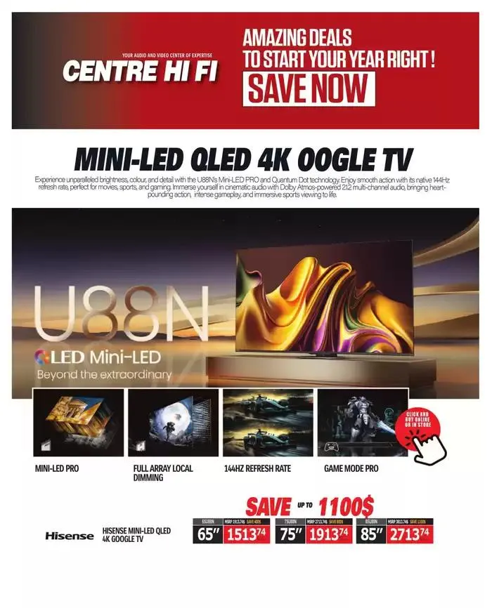 Weekly Flyer from January 10 to January 16 2025 - flyer page 24