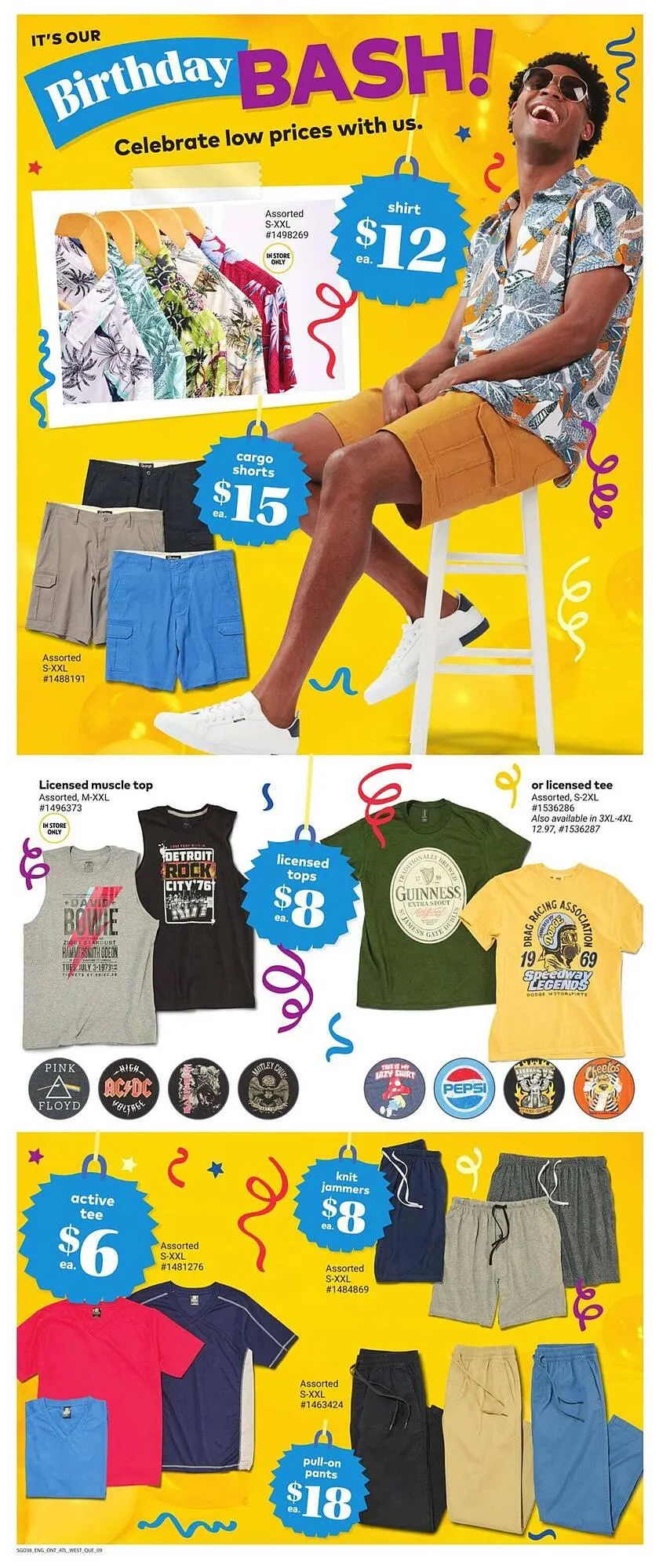 Giant Tiger flyer from April 24 to May 1 2025 - flyer page 11