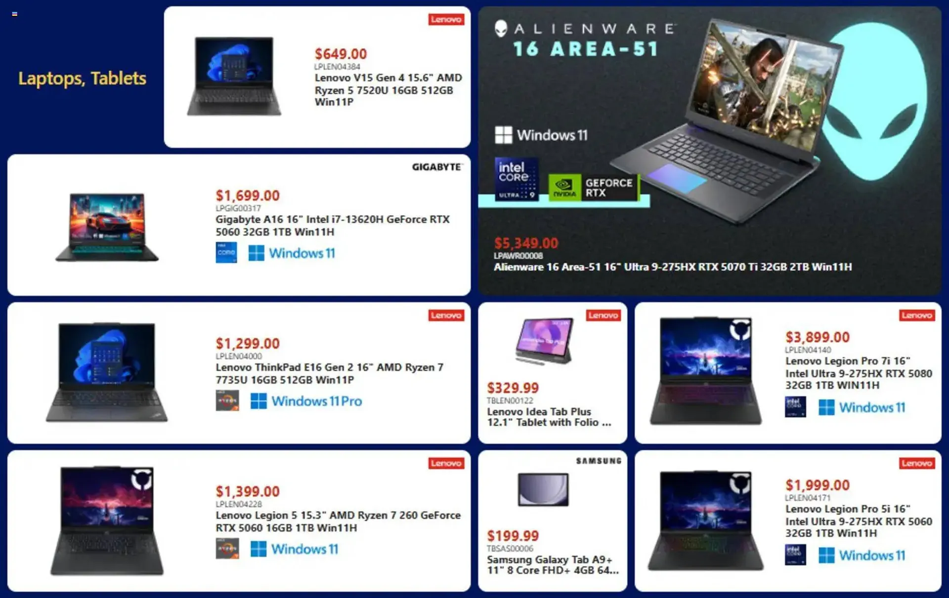 Canada Computers flyer from March 6 to March 13 2026 - flyer page 11