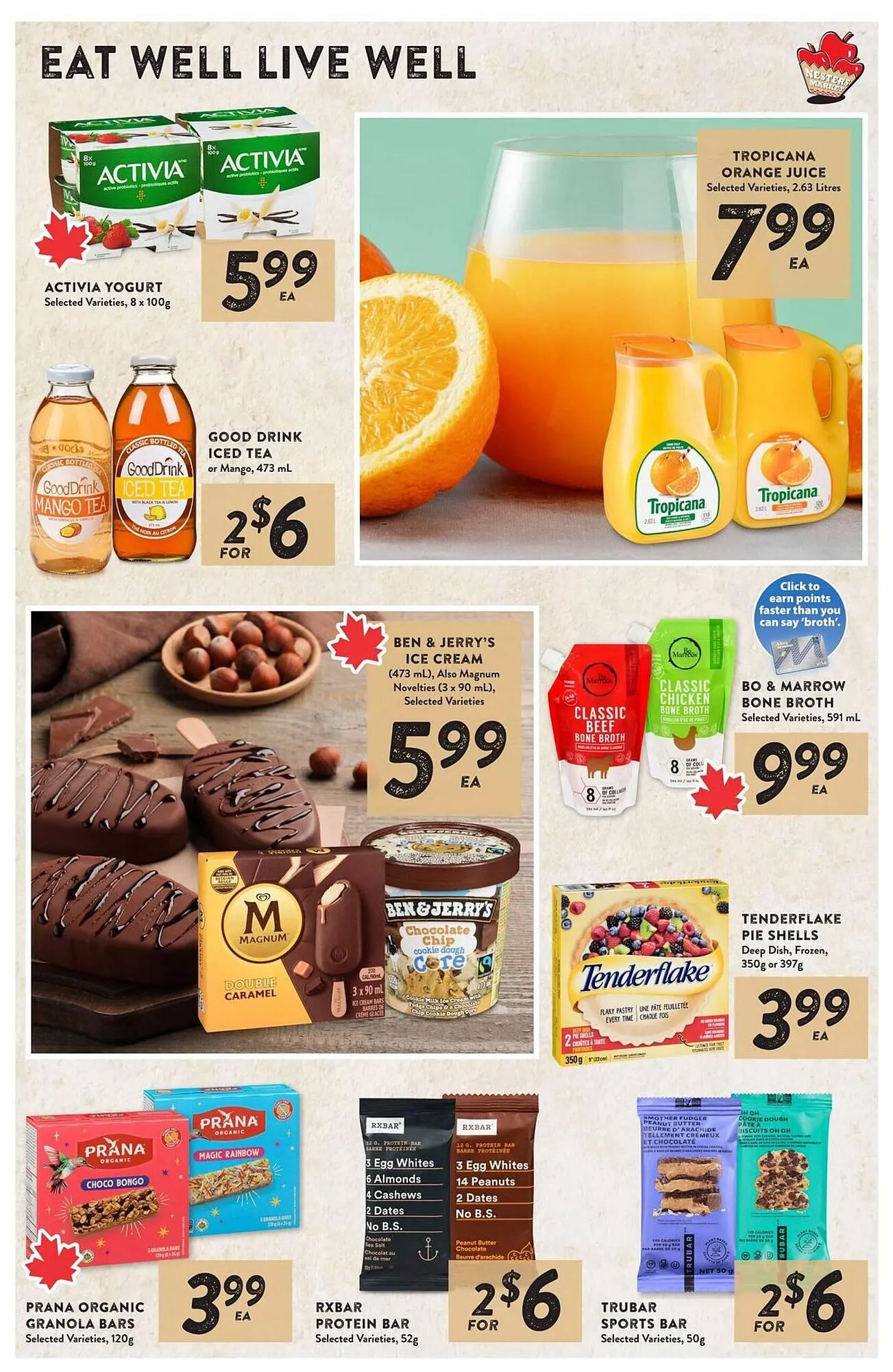 Nesters Market flyer from August 14 to November 5 2025 - flyer page 7
