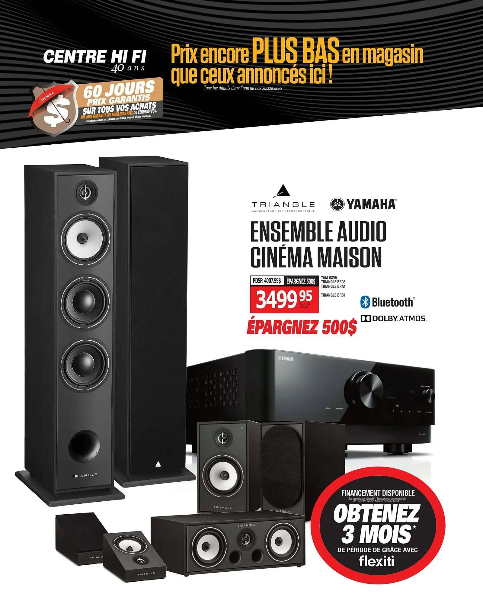 Centre Hi-Fi flyer from November 20 to November 27 2025 - flyer page 48