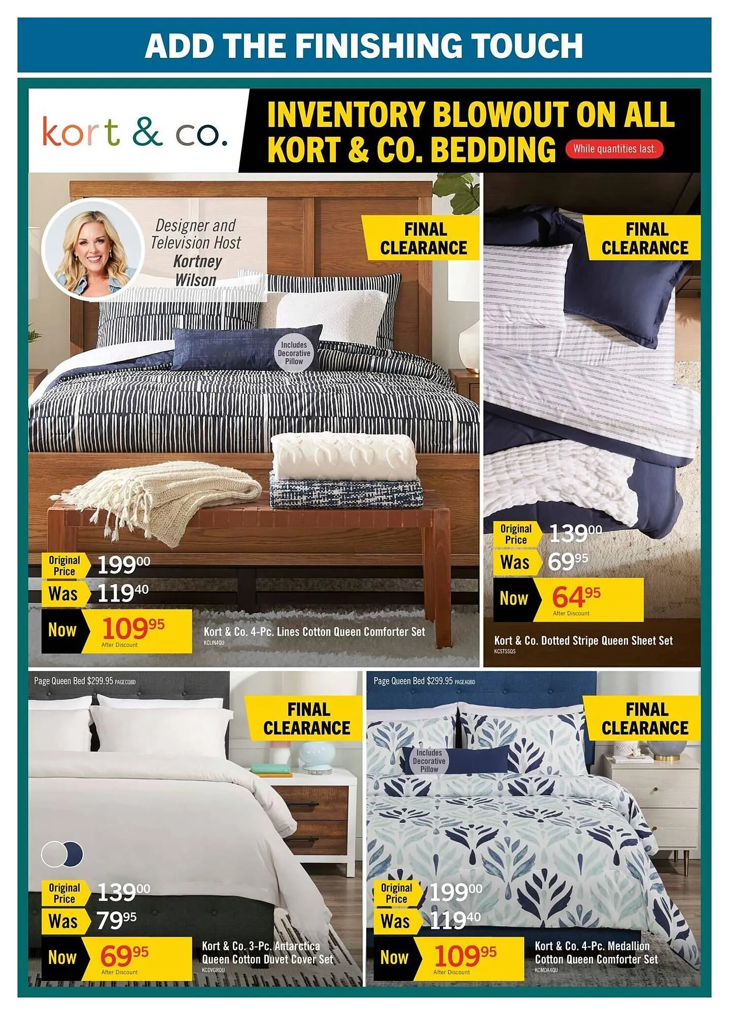 The Brick flyer from June 19 to June 24 2025 - flyer page 14