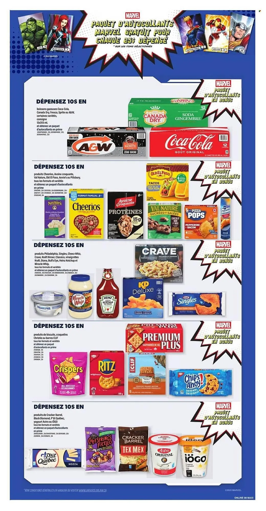 Maxi flyer from September 4 to September 10 2025 - flyer page 13