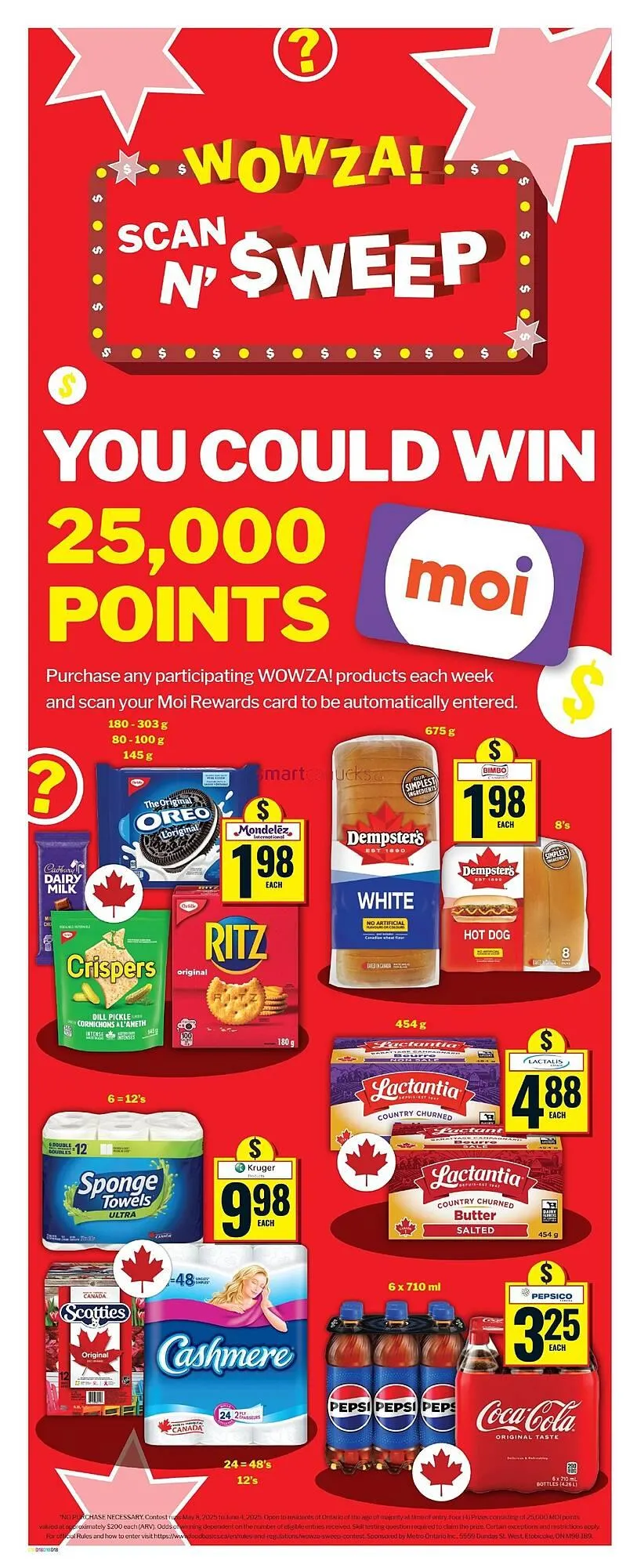 Food Basics flyer from May 29 to June 4 2025 - flyer page 9