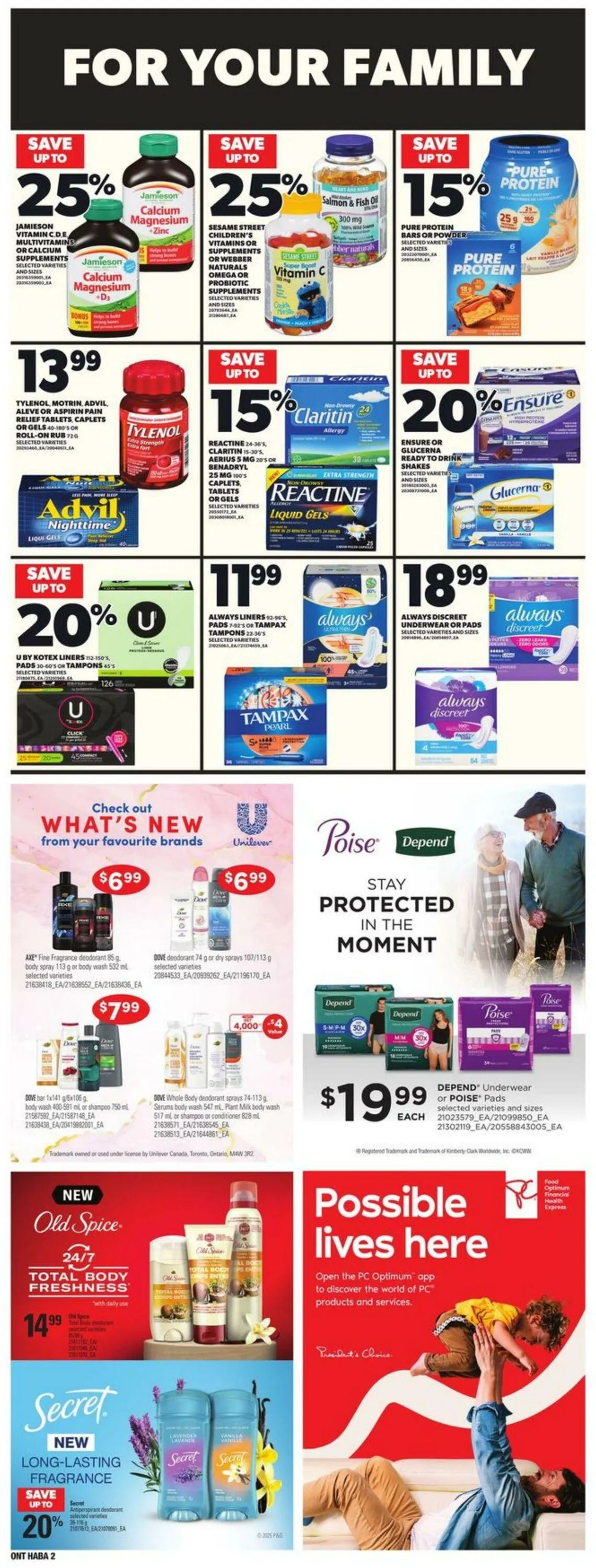 Independent Current flyer from March 27 to April 2 2025 - flyer page 15