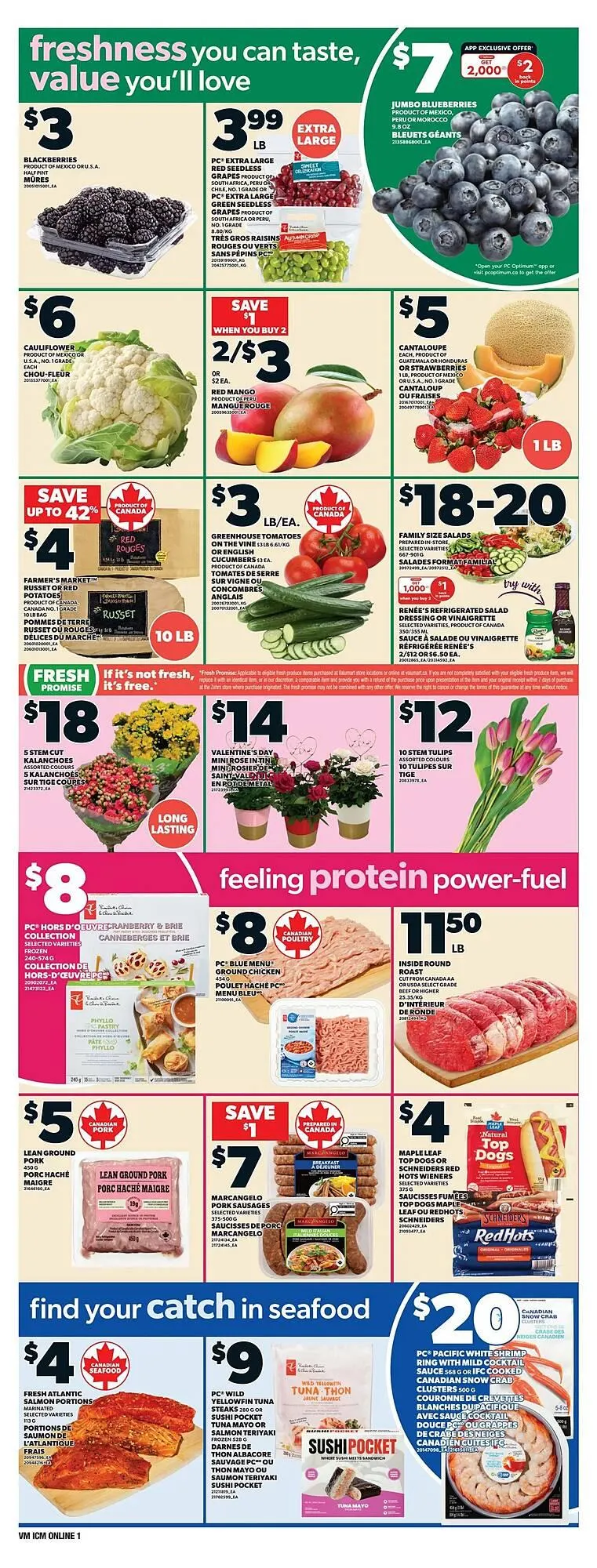 Valu-mart flyer from February 5 to February 11 2026 - flyer page 3