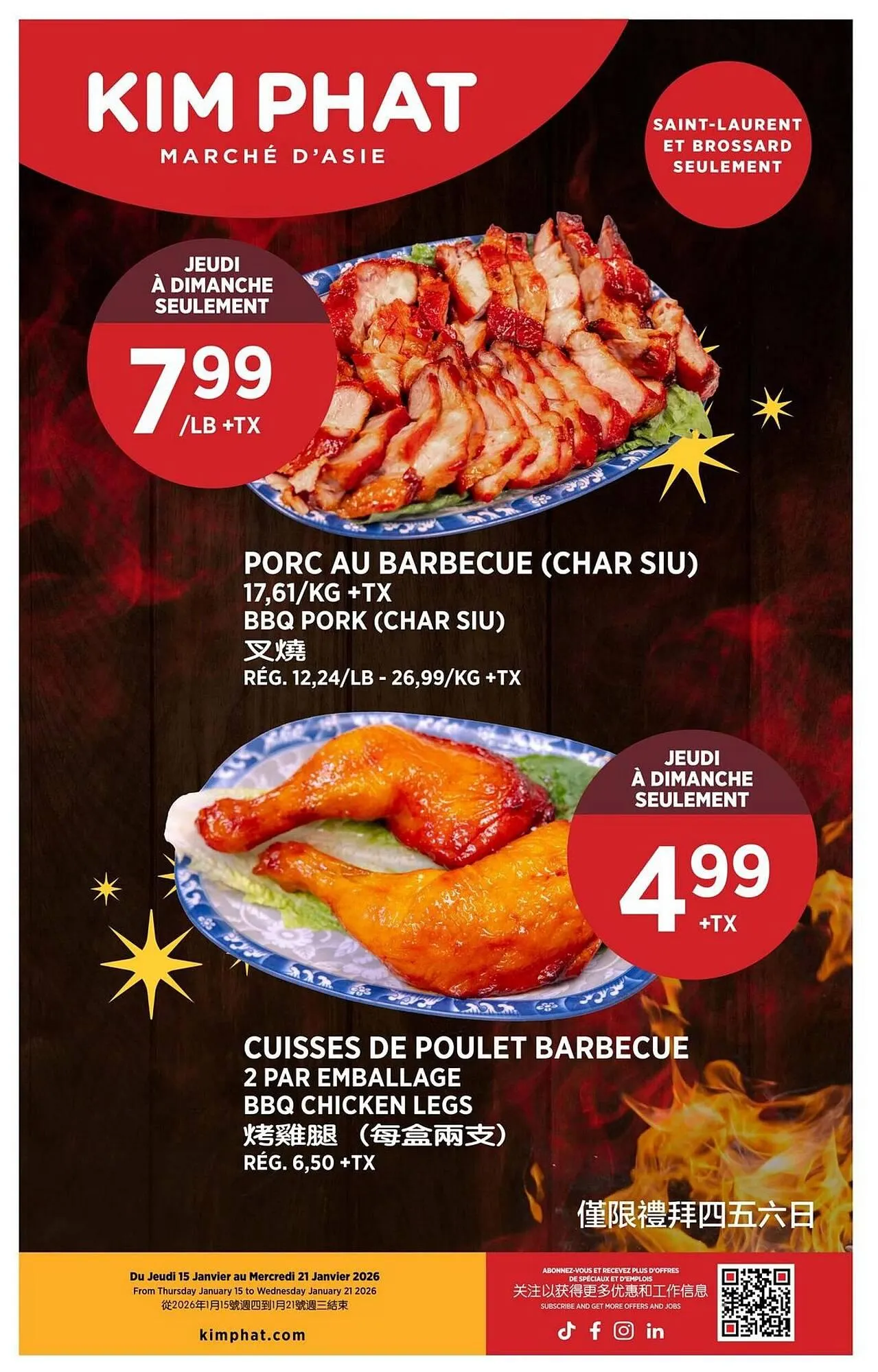 Kim Phat flyer from January 15 to January 21 2026 - flyer page 14