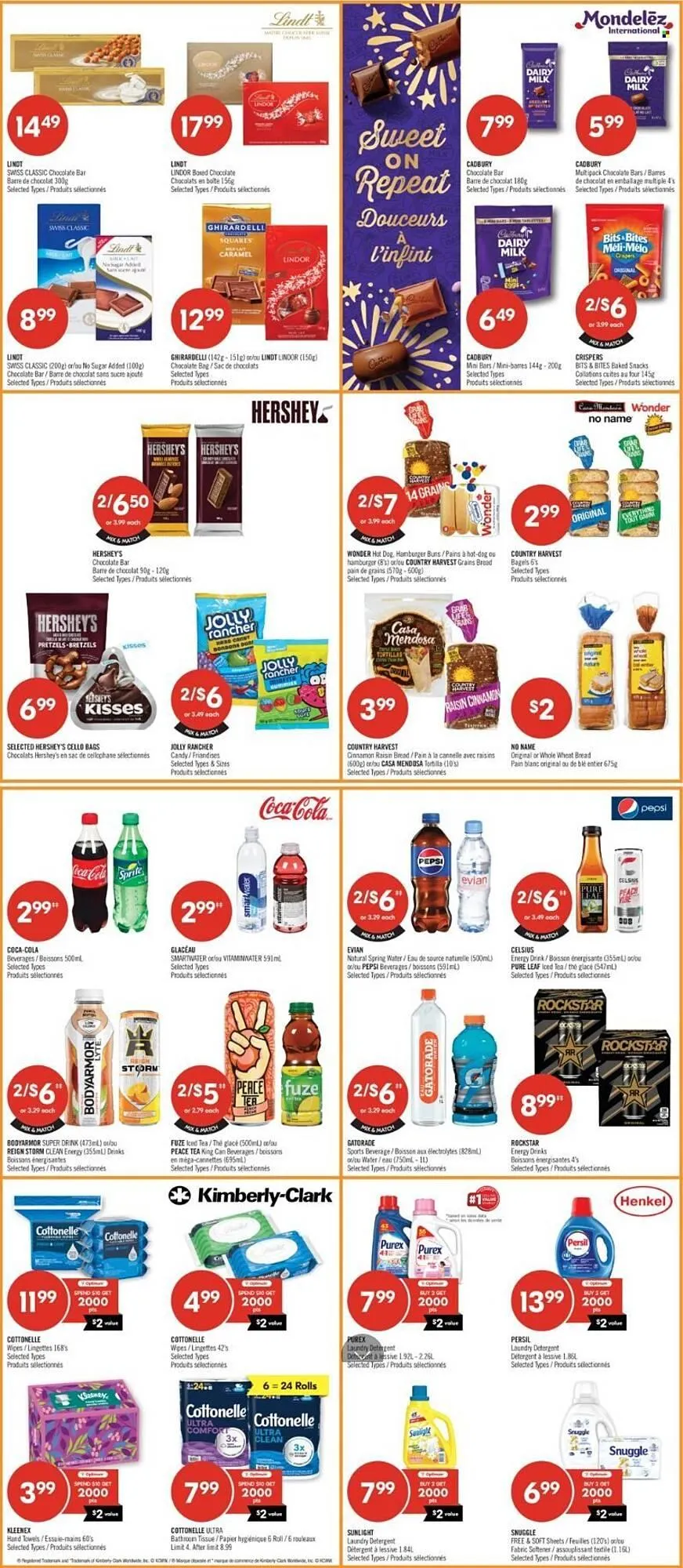 Shoppers Drug Mart flyer from September 20 to September 25 2025 - flyer page 8