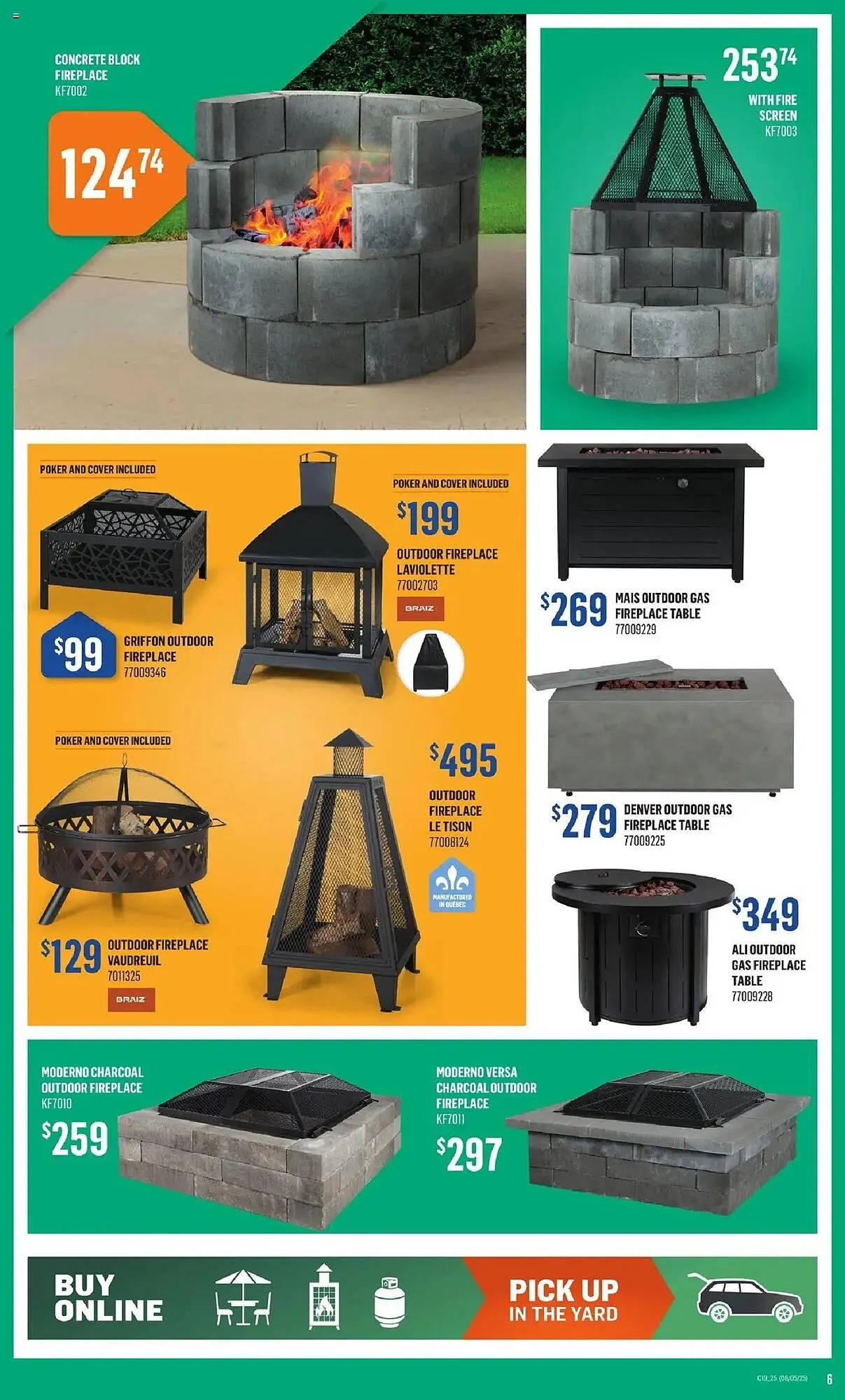 Canac flyer from May 8 to May 14 2025 - flyer page 6