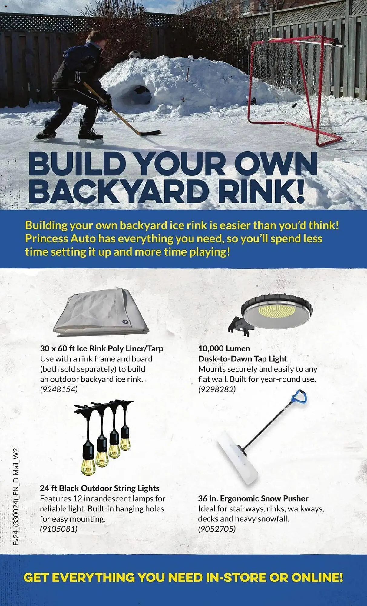 Princess Auto flyer from November 18 to December 1 2025 - flyer page 13