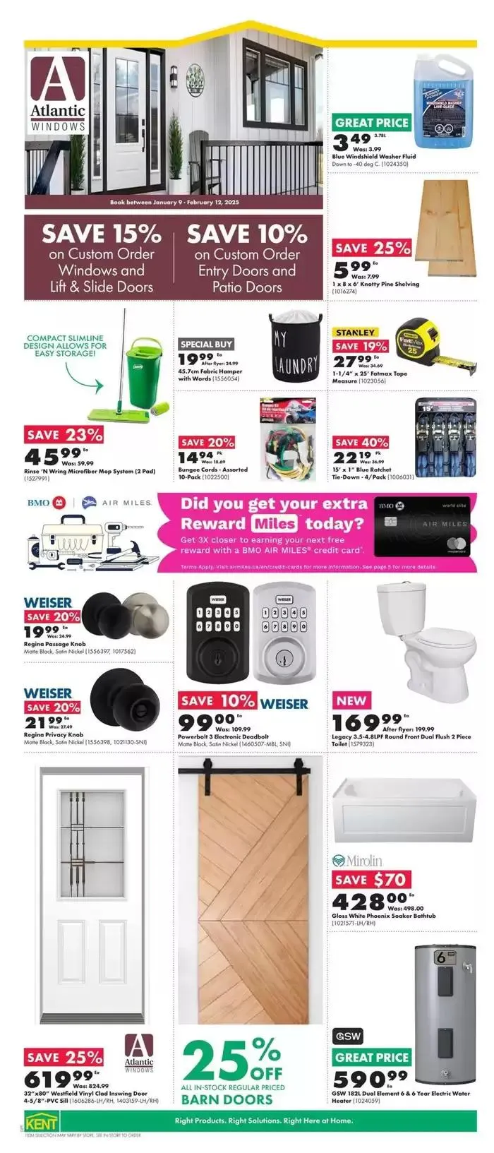 Kent Weekly ad from January 30 to February 5 2025 - flyer page 2