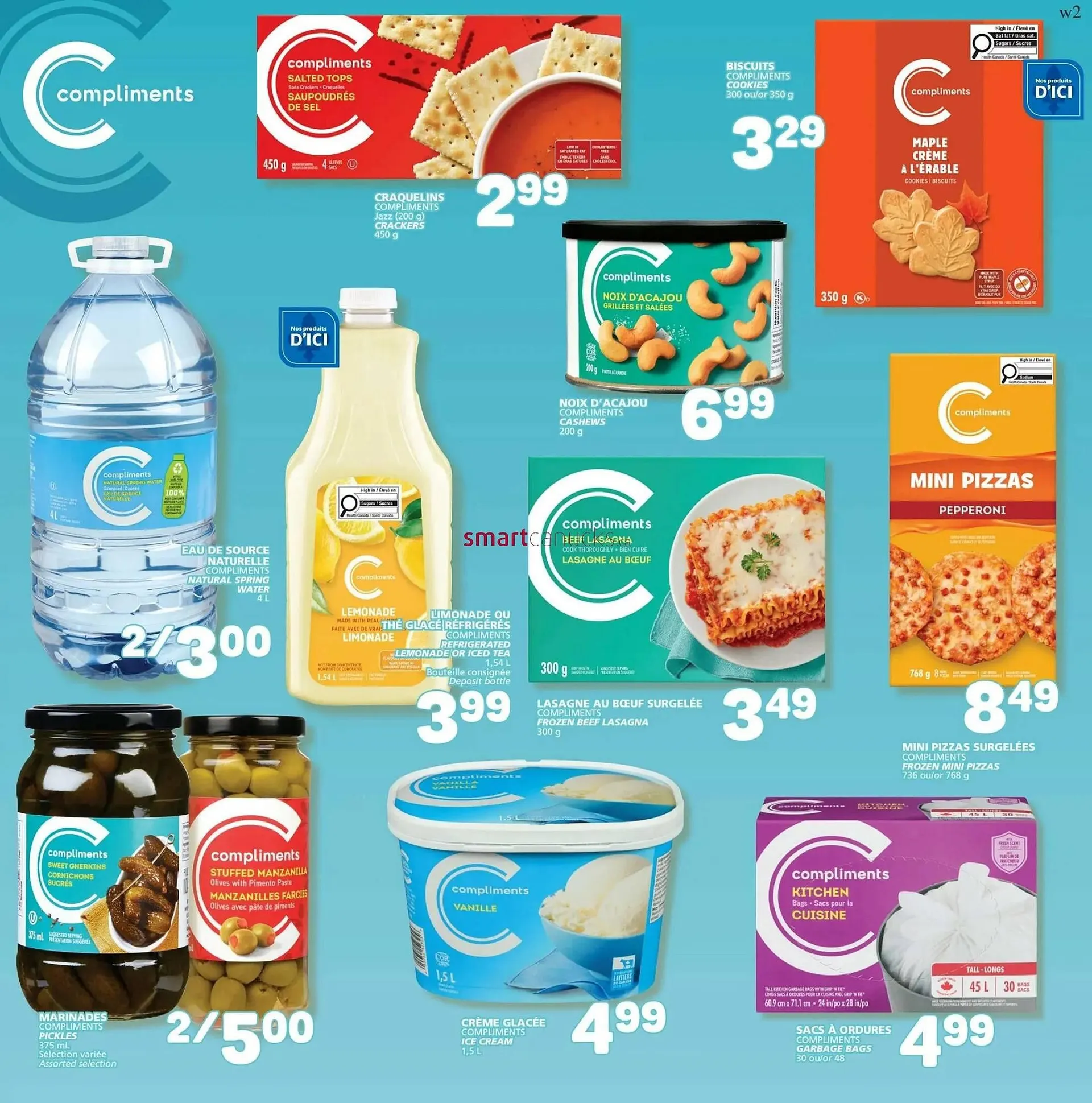 Marché Bonichoix flyer from October 23 to October 29 2025 - flyer page 6