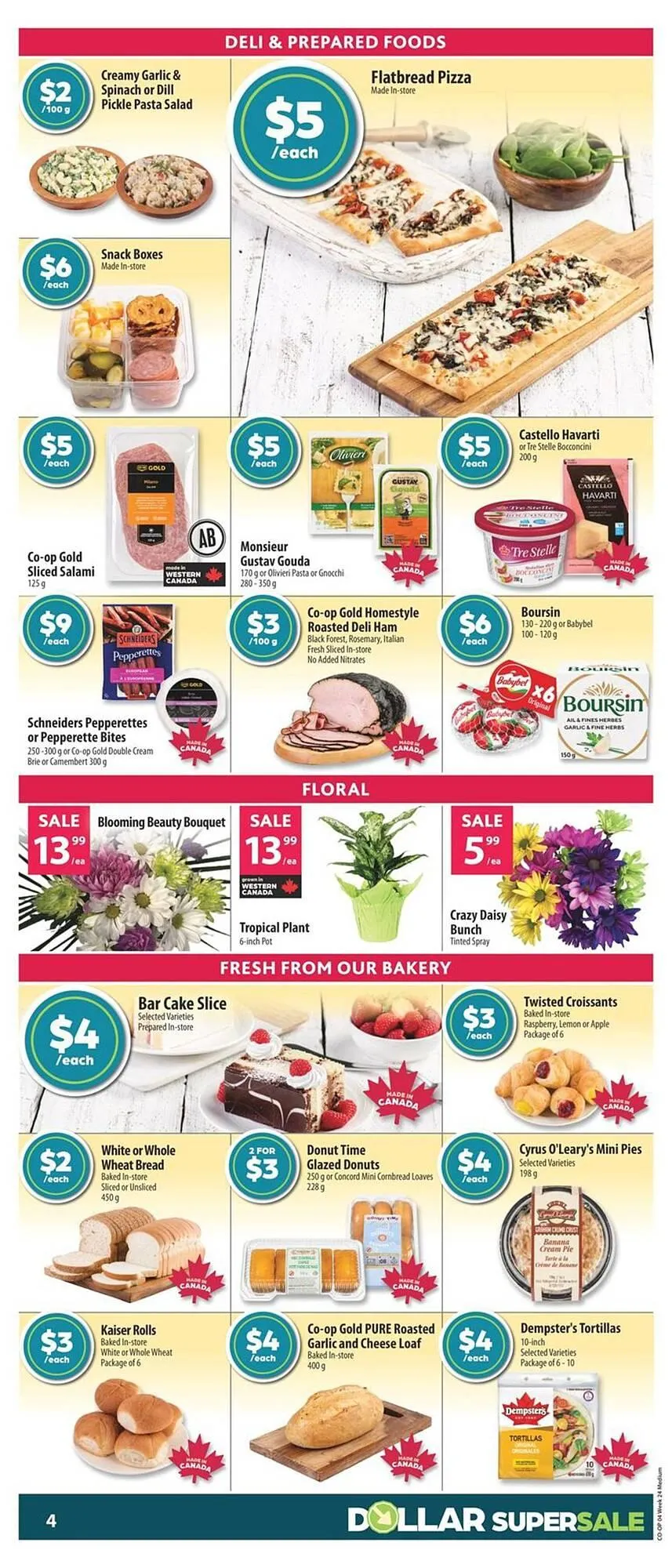 Co-Op Food flyer from June 5 to June 11 2025 - flyer page 5