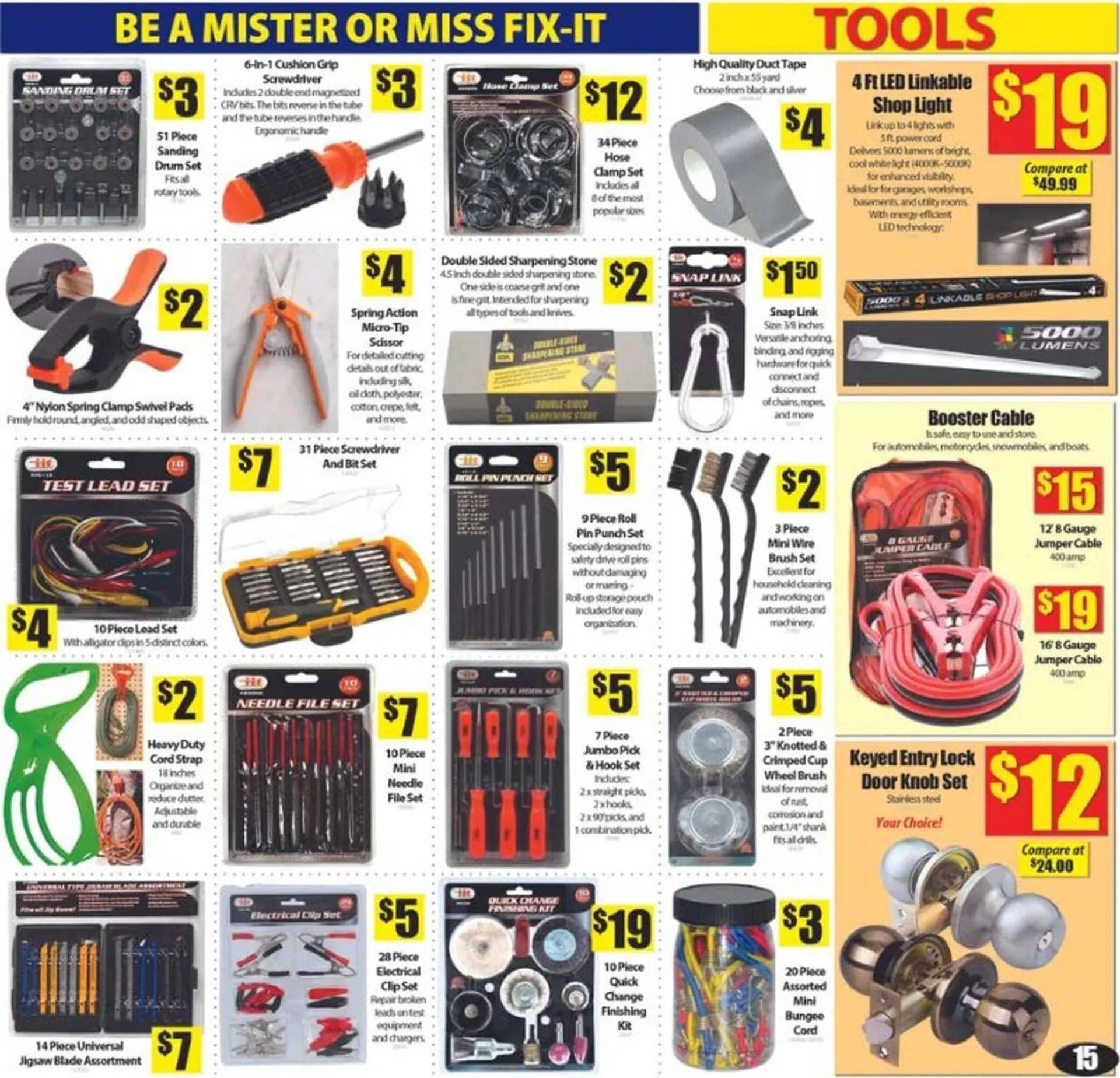 Bianca Amor flyer from November 17 to December 24 2025 - flyer page 15