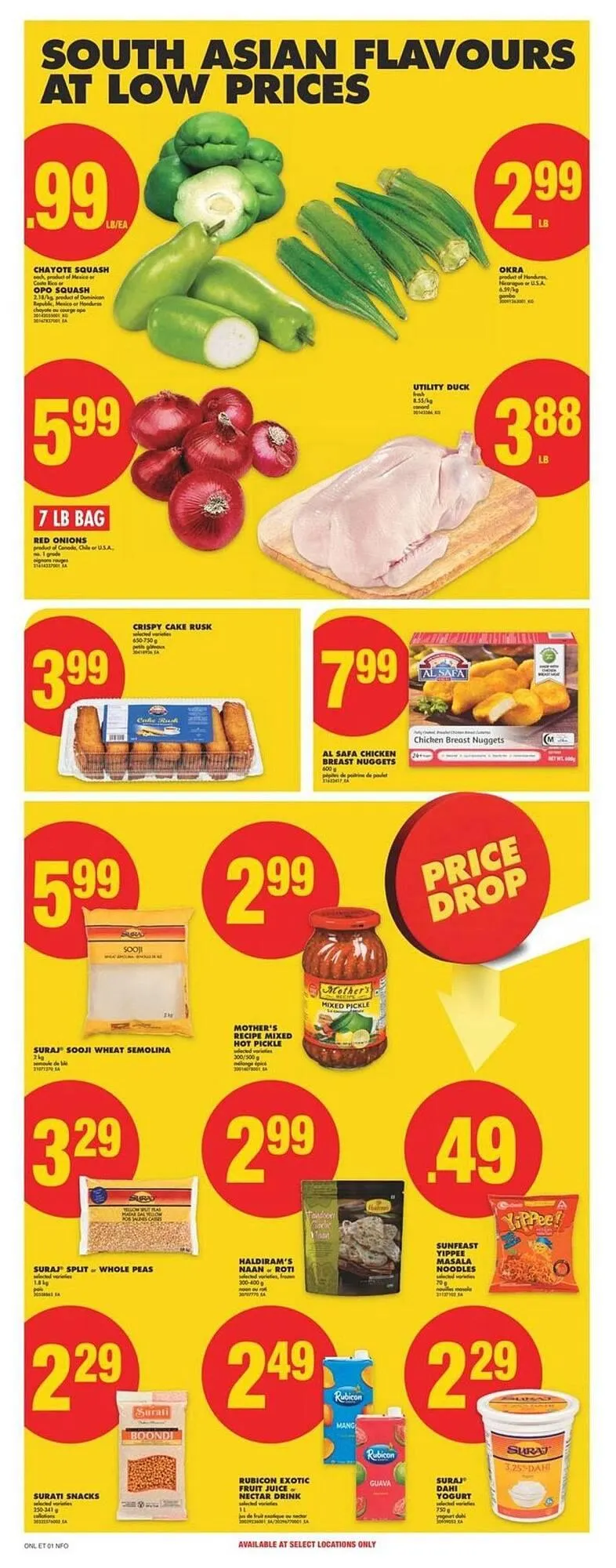 No Frills flyer from April 17 to April 23 2025 - flyer page 12