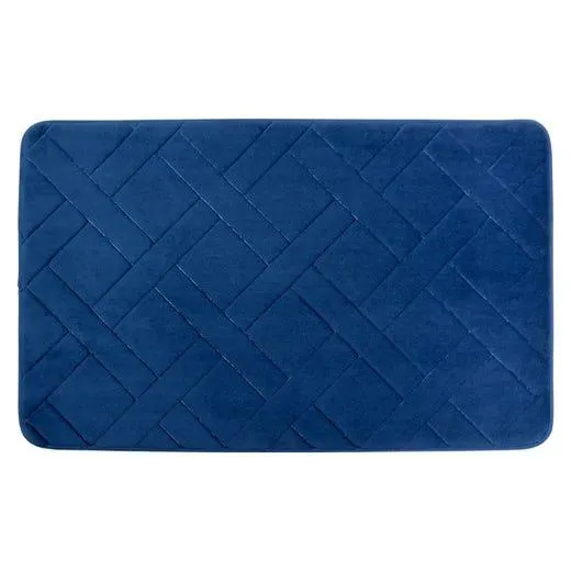 Memory Foam Bath Mat (53 x 86 cm)