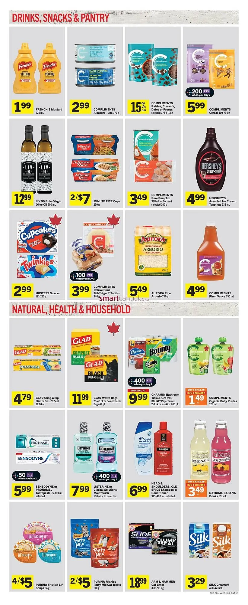 Foodland flyer from August 7 to August 13 2025 - flyer page 6