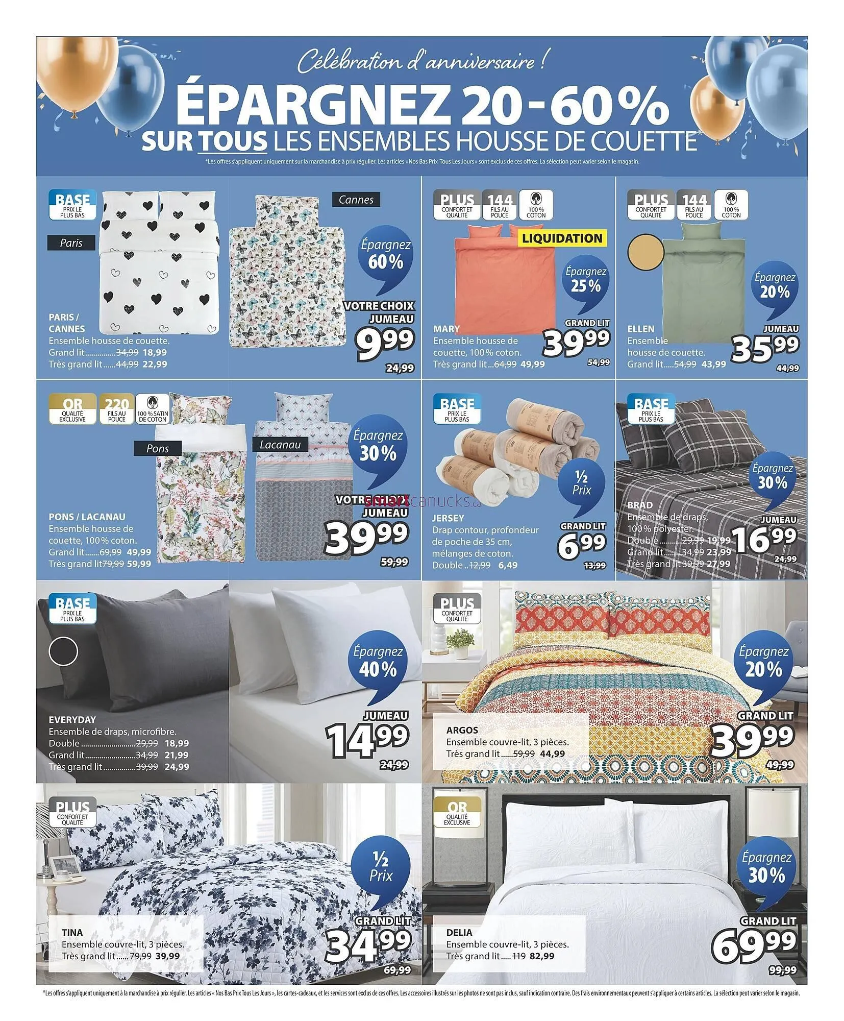 JYSK flyer from April 3 to April 9 2025 - flyer page 32