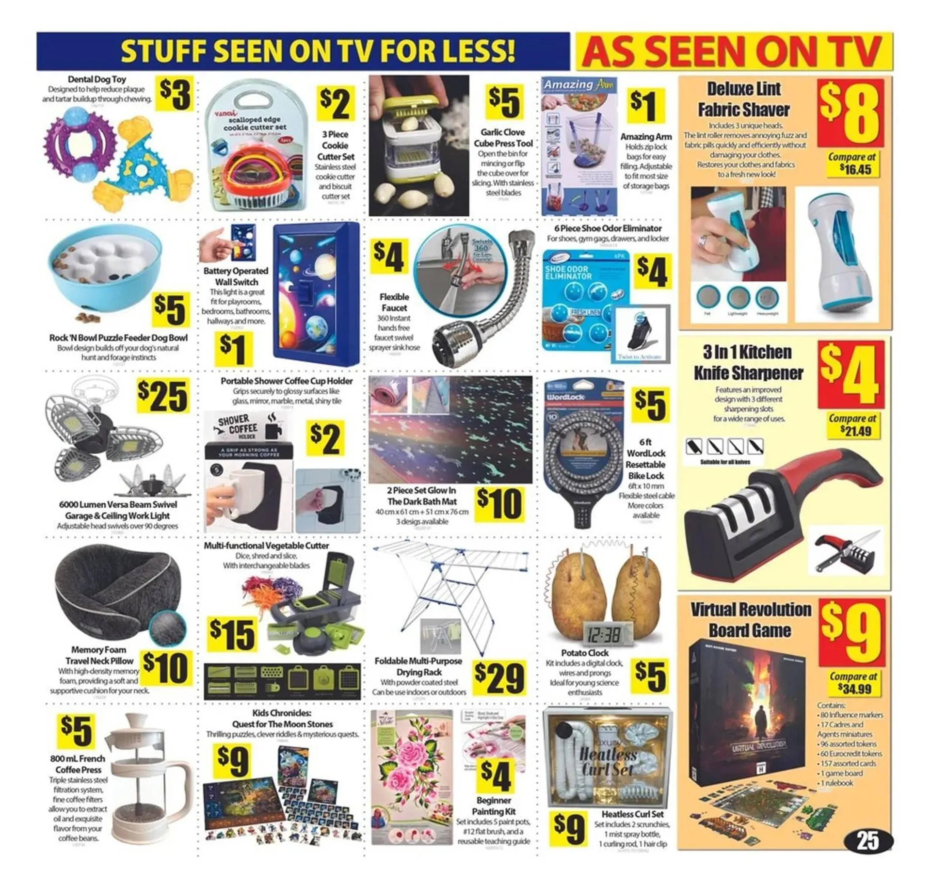 Bianca Amor flyer from October 14 to November 30 2025 - flyer page 24