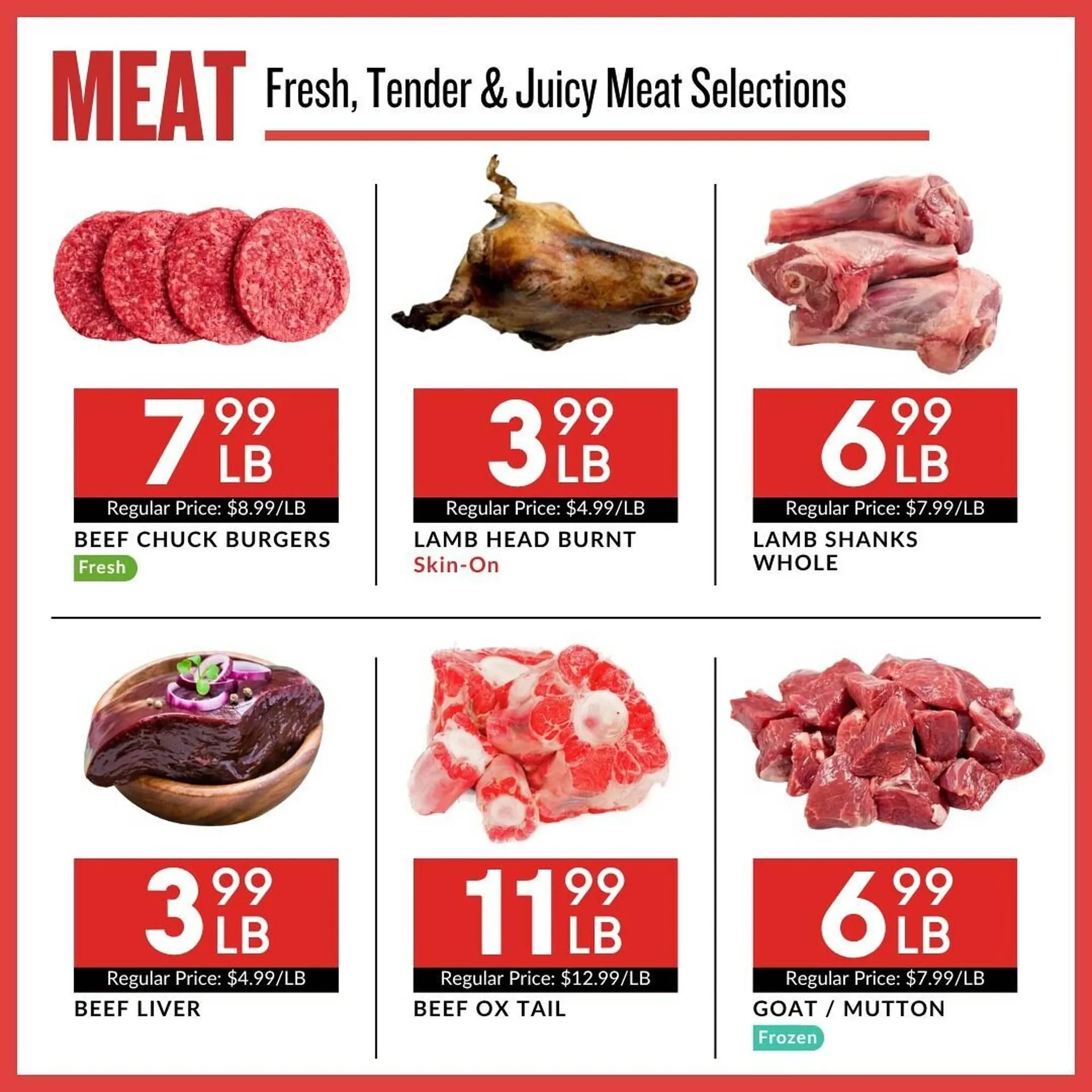 Basha Foods flyer from June 5 to June 12 2025 - flyer page 5