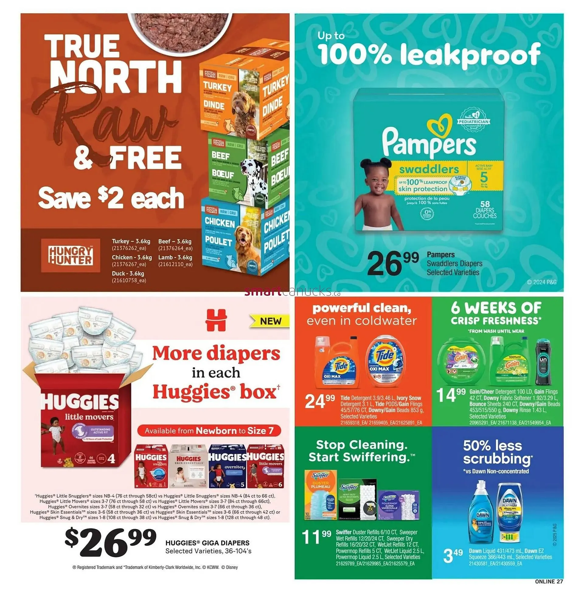 Fortinos flyer from August 7 to August 13 2025 - flyer page 26