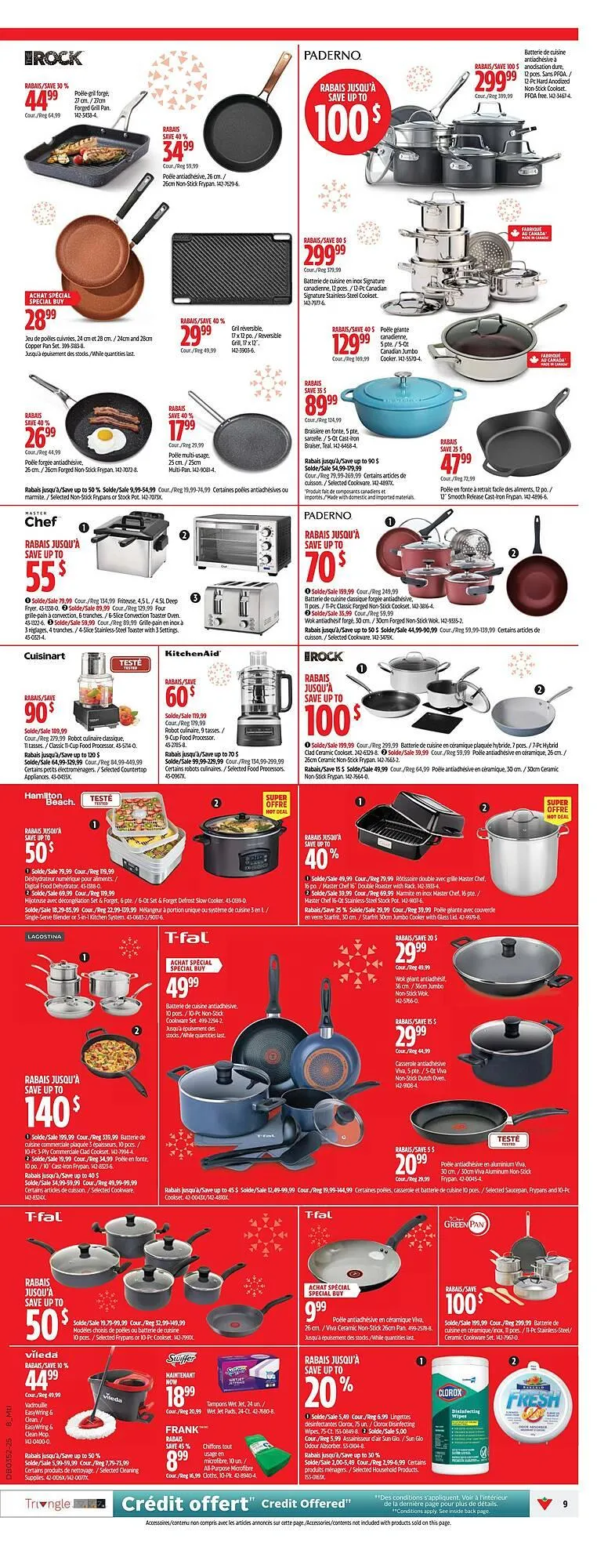 Canadian Tire flyer from December 18 to December 28 2025 - flyer page 13