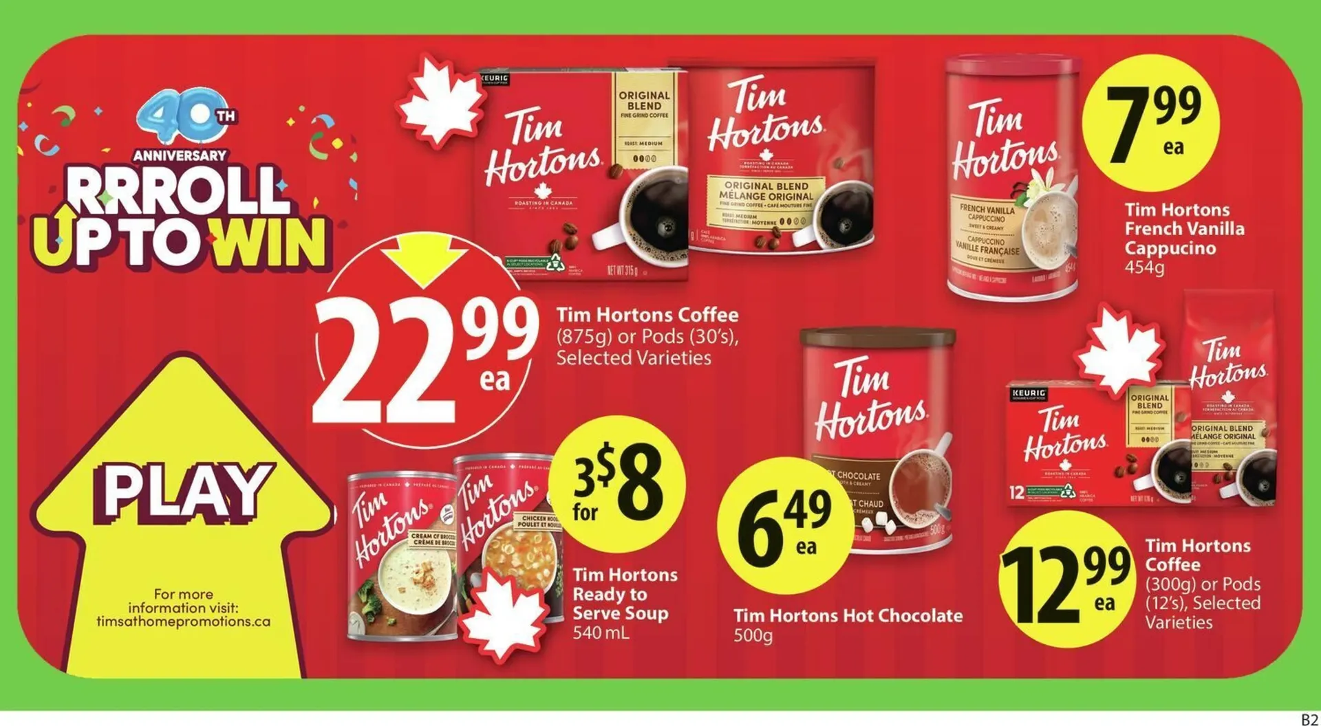 Save on Foods flyer from March 5 to March 12 2026 - flyer page 14