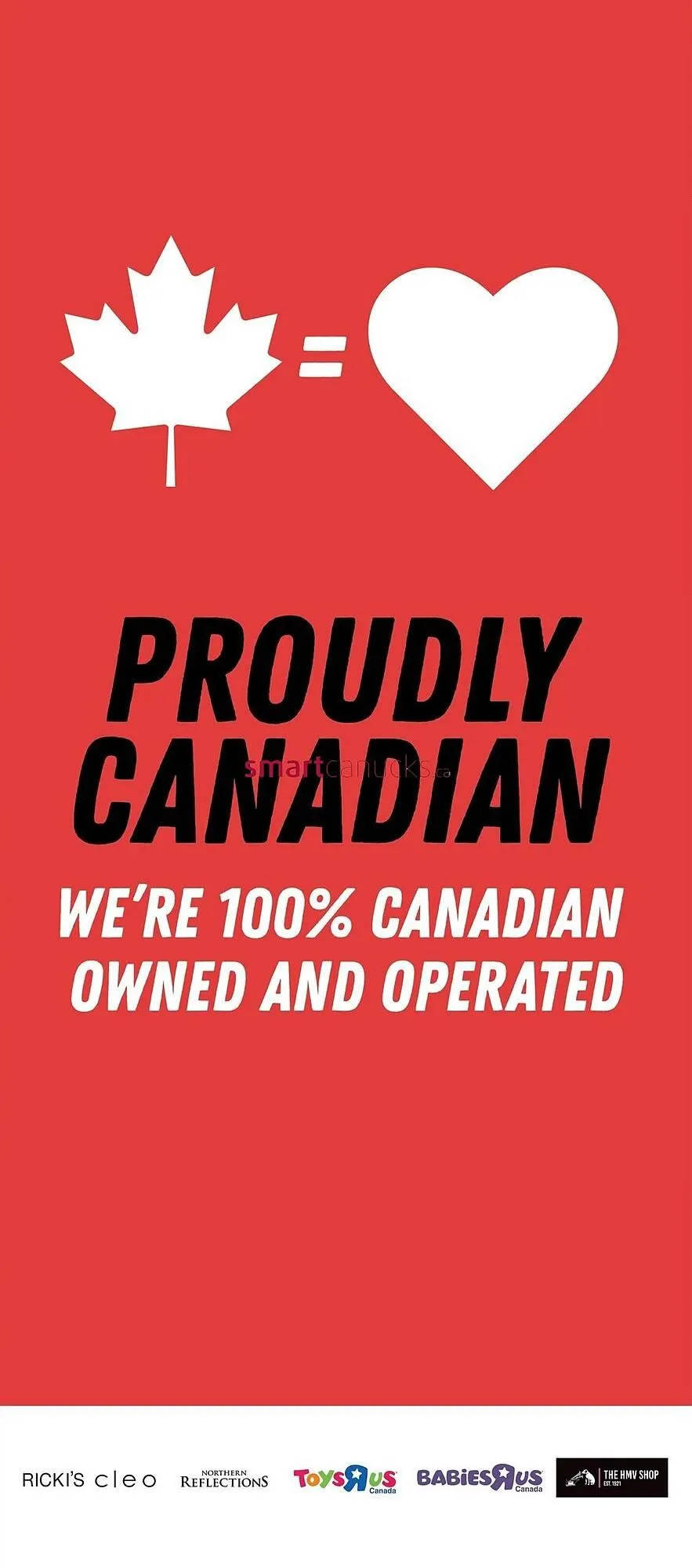 Toys R us flyer from November 27 to December 7 2025 - flyer page 3