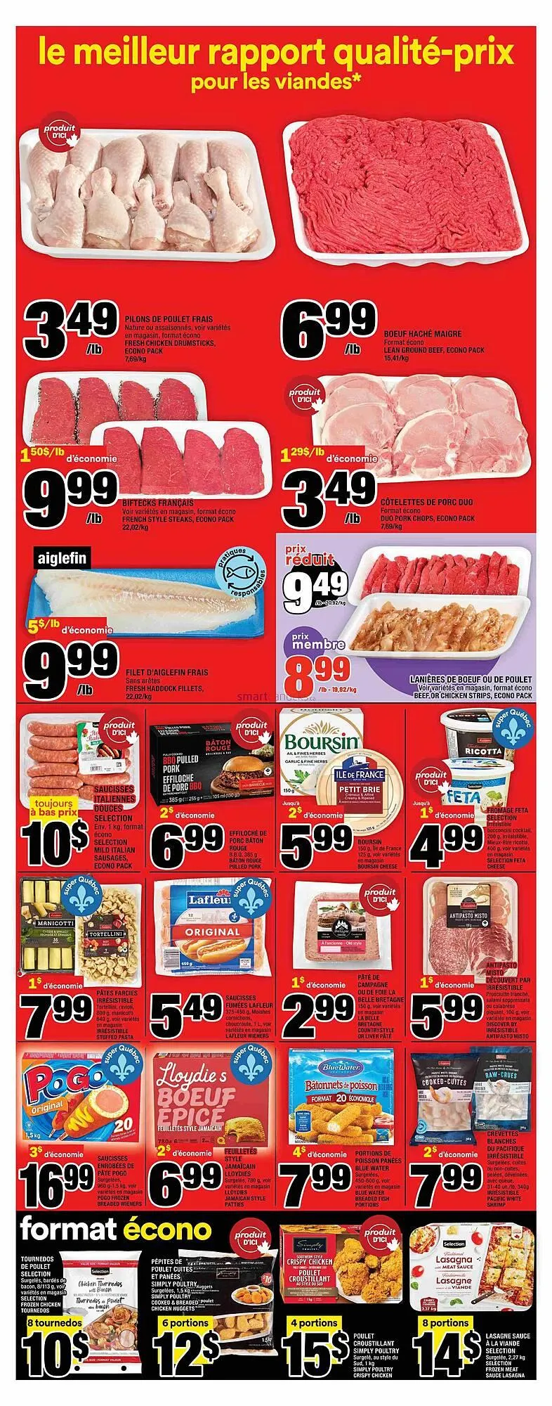 Super C flyer from March 27 to April 2 2025 - flyer page 5