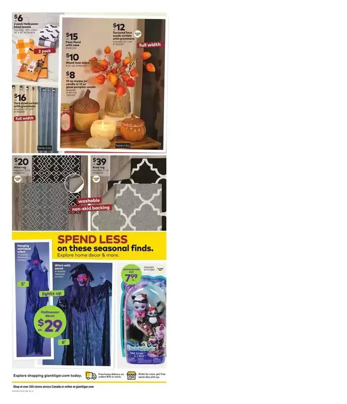 Weekly Flyer from October 2 to October 8 2024 - flyer page 11