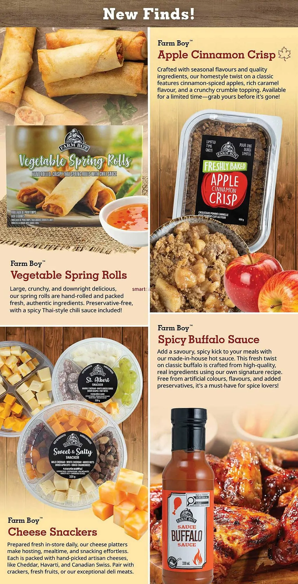 Farm Boy flyer from September 18 to September 24 2025 - flyer page 5