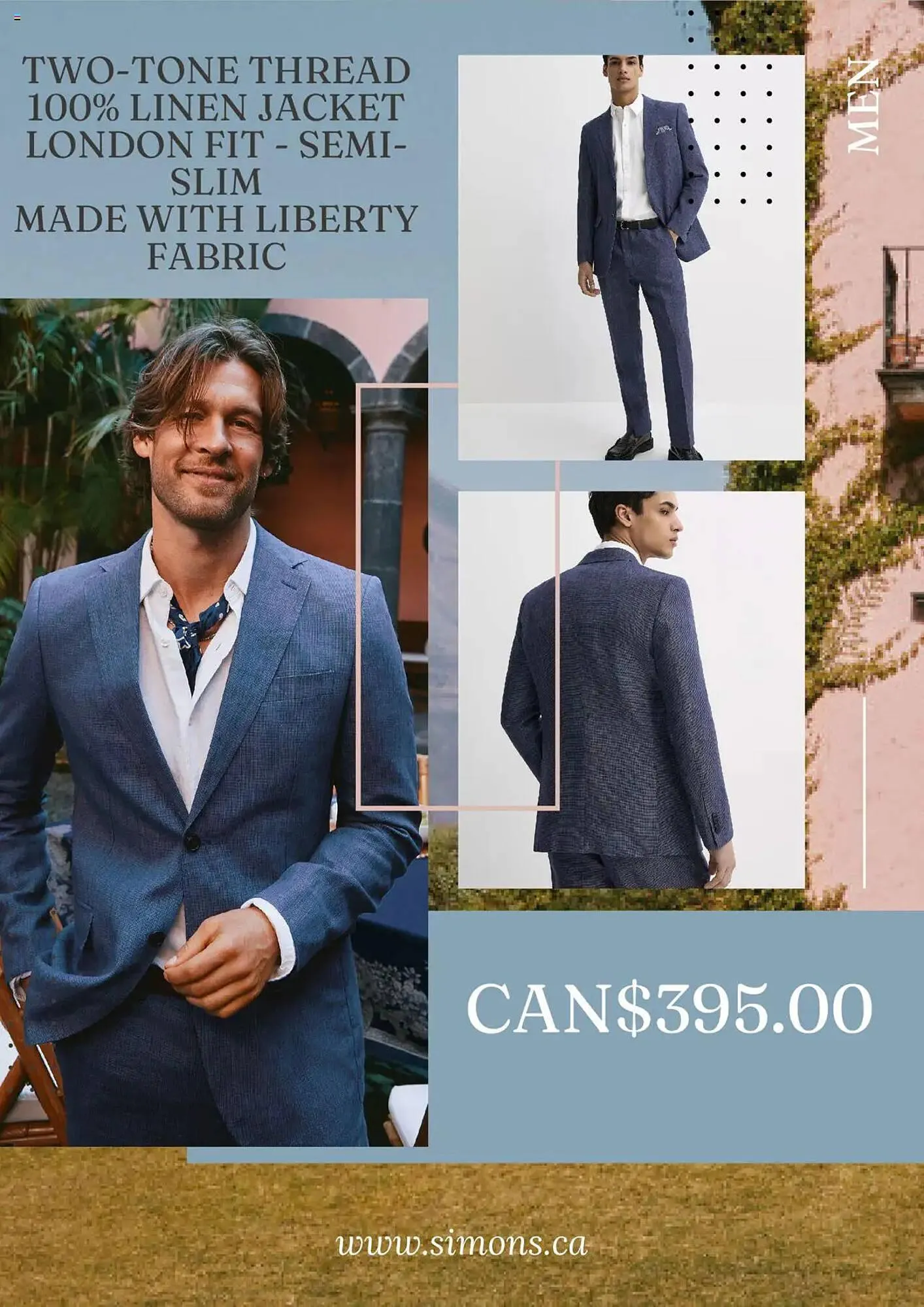 Simons flyer from April 22 to May 12 2025 - flyer page 8