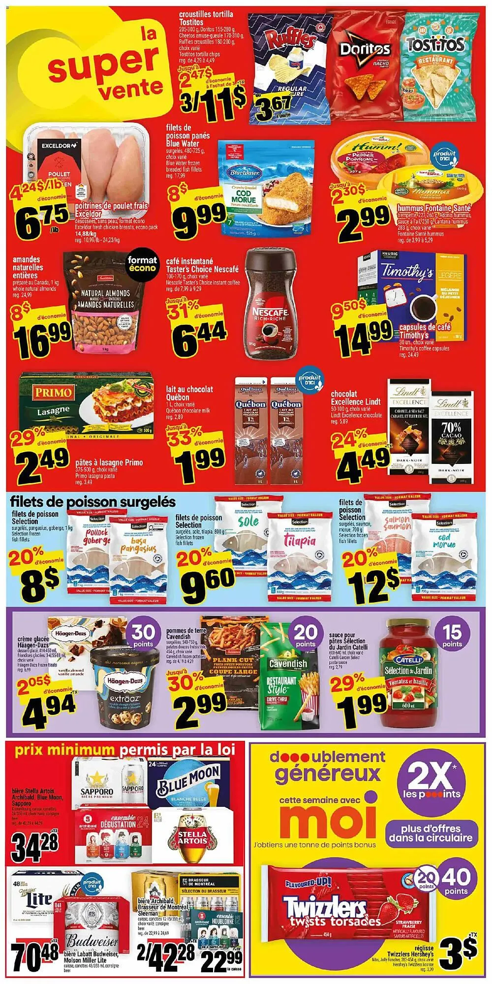 Super C flyer from January 29 to February 5 2026 - flyer page 2