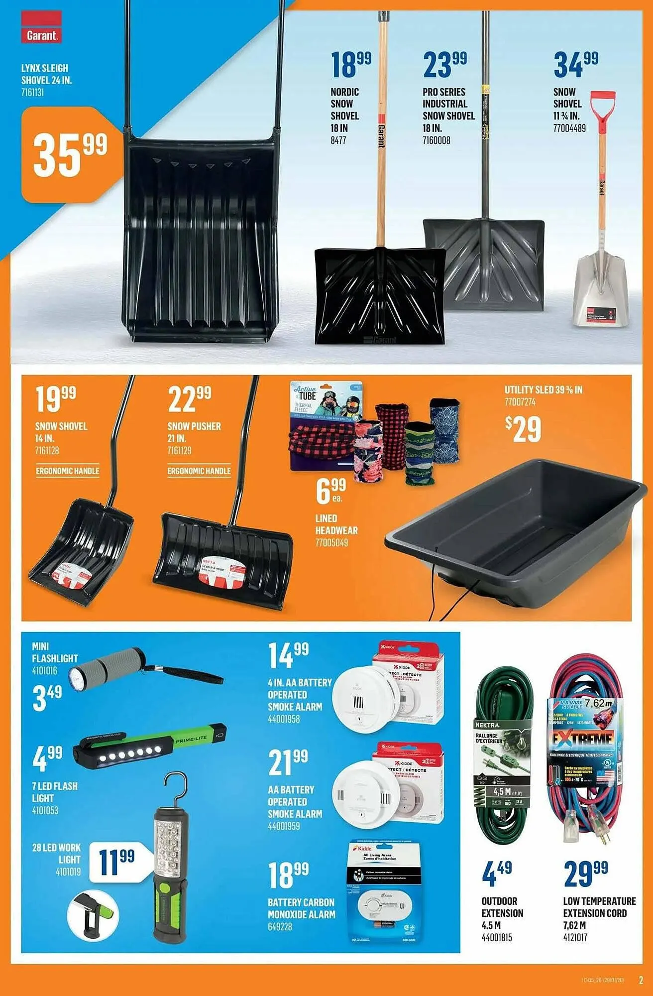 Canac flyer from January 30 to February 6 2026 - flyer page 2