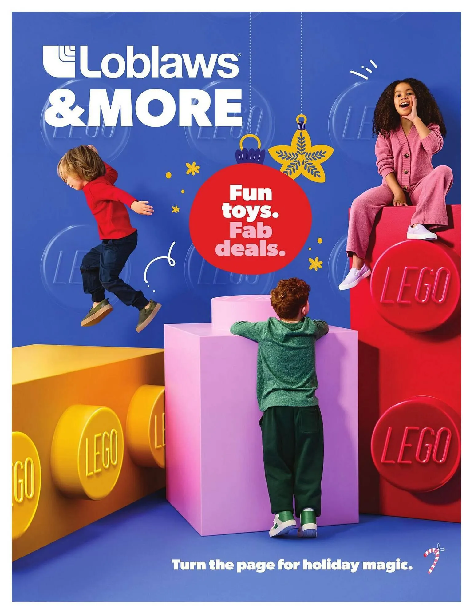 Loblaws flyer from October 16 to October 22 2025 - flyer page 1