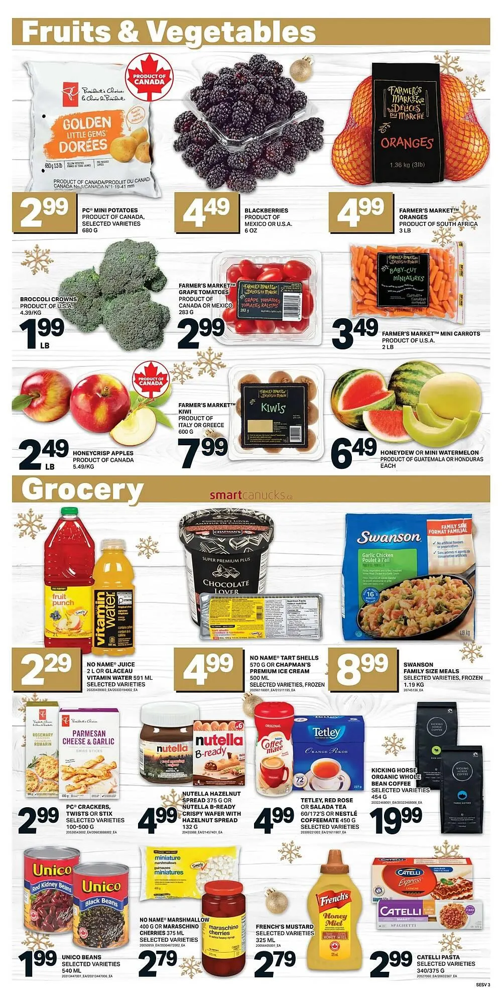 Freshmart flyer from December 25 to December 31 2025 - flyer page 6