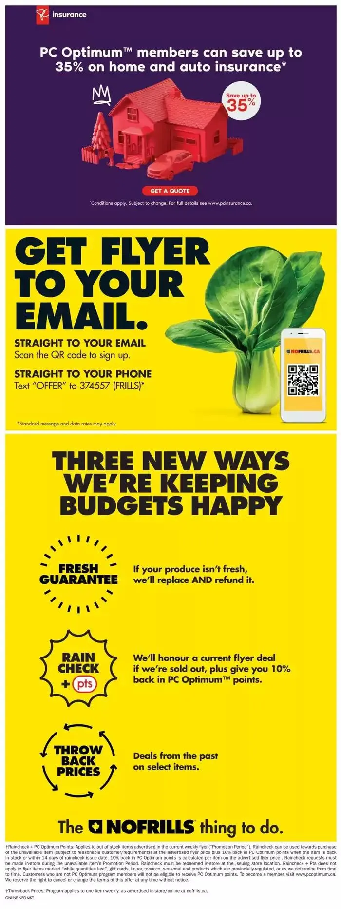 Offers for bargain hunters from January 9 to January 15 2025 - flyer page 7