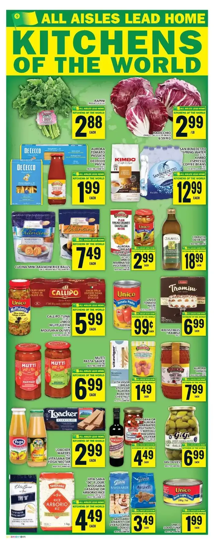 Exclusive bargains from October 10 to October 16 2024 - flyer page 16