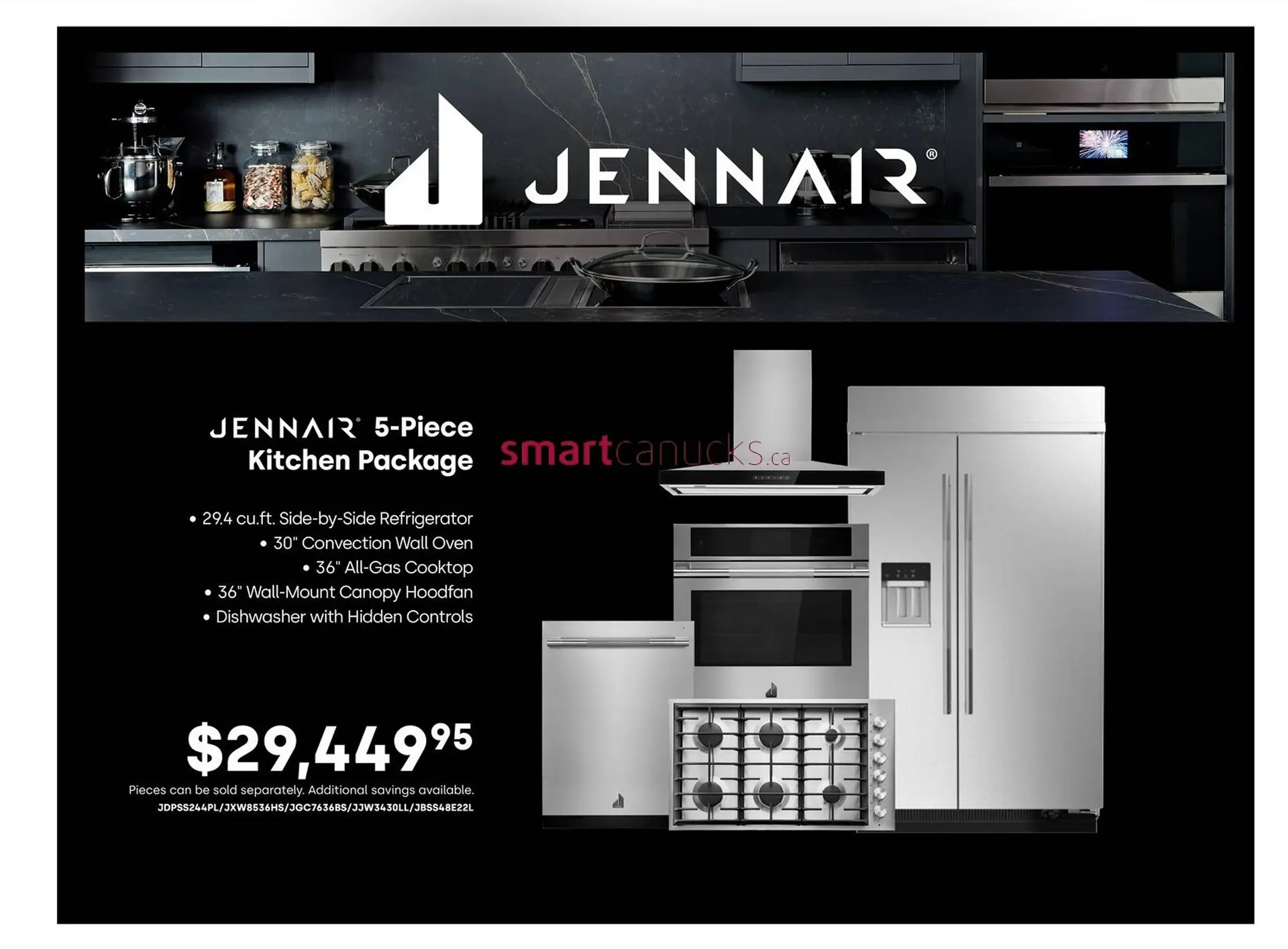 Trail Appliances flyer from January 1 to February 28 2025 - flyer page 14