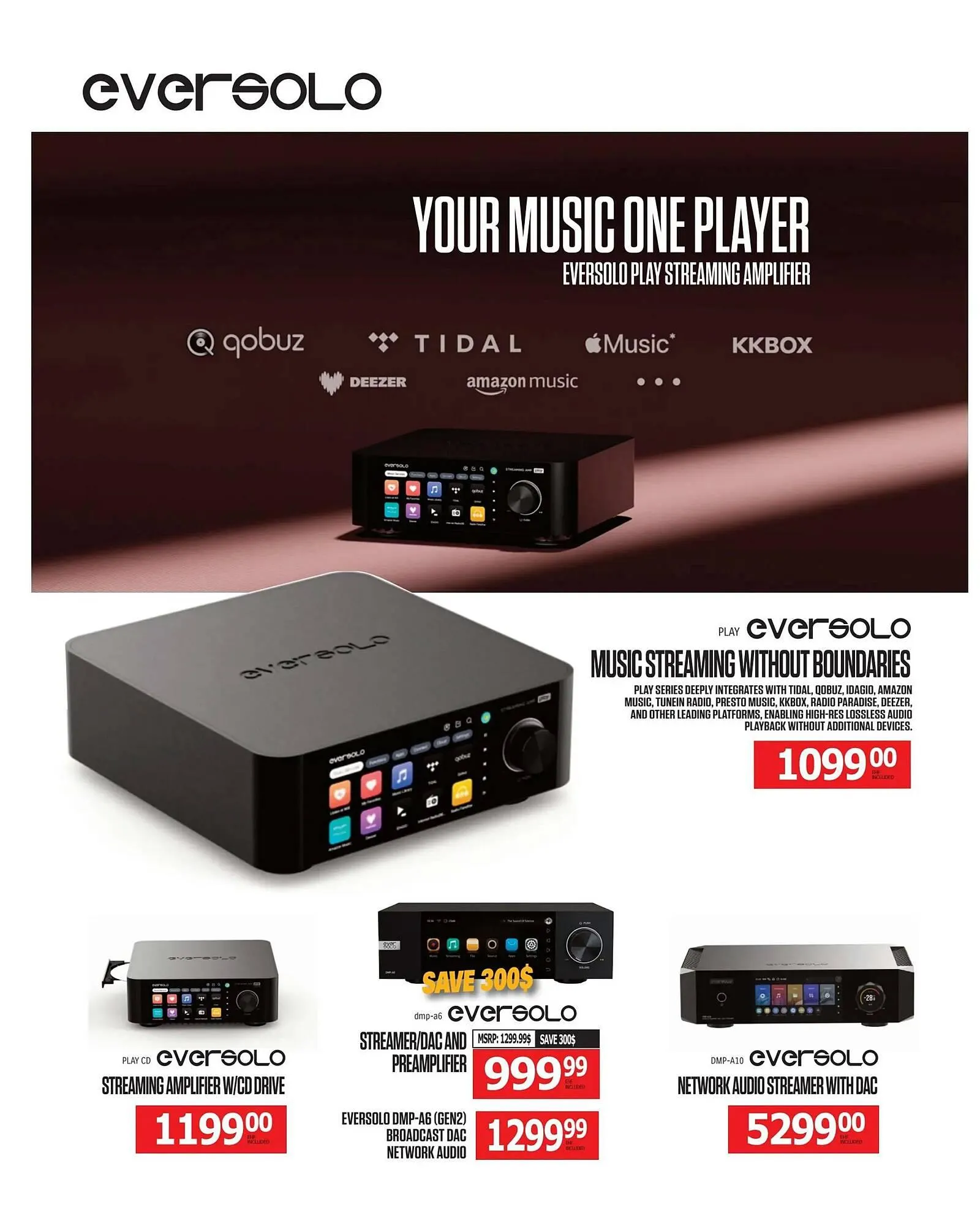 Centre Hi-Fi flyer from September 26 to October 2 2025 - flyer page 34