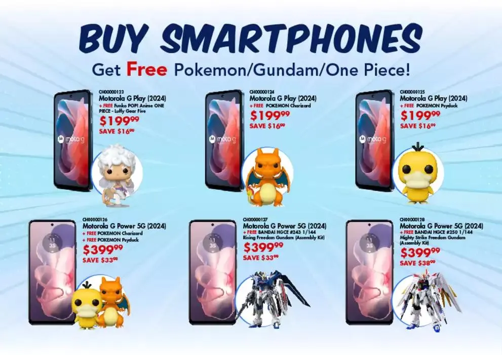 Canada Computers flyer from September 27 to October 3 2024 - flyer page 15