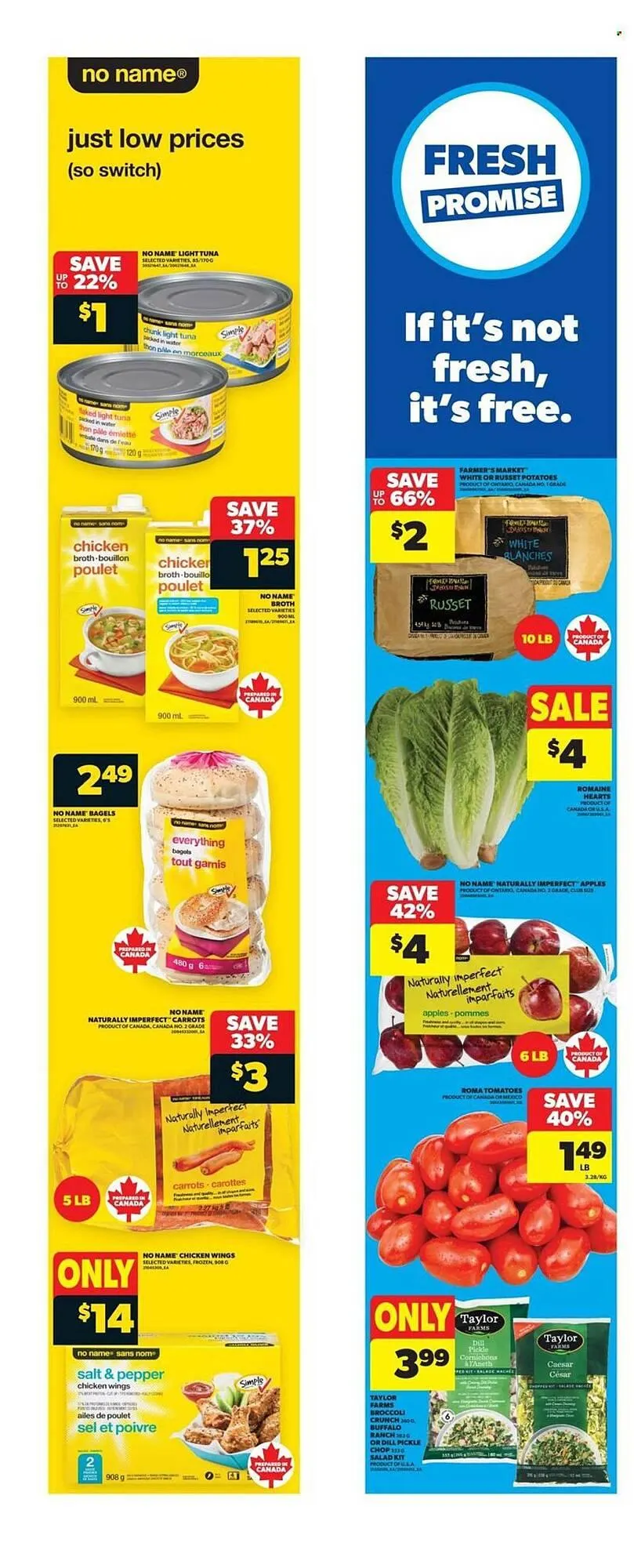 Real Canadian Superstore flyer from October 23 to October 29 2025 - flyer page 2