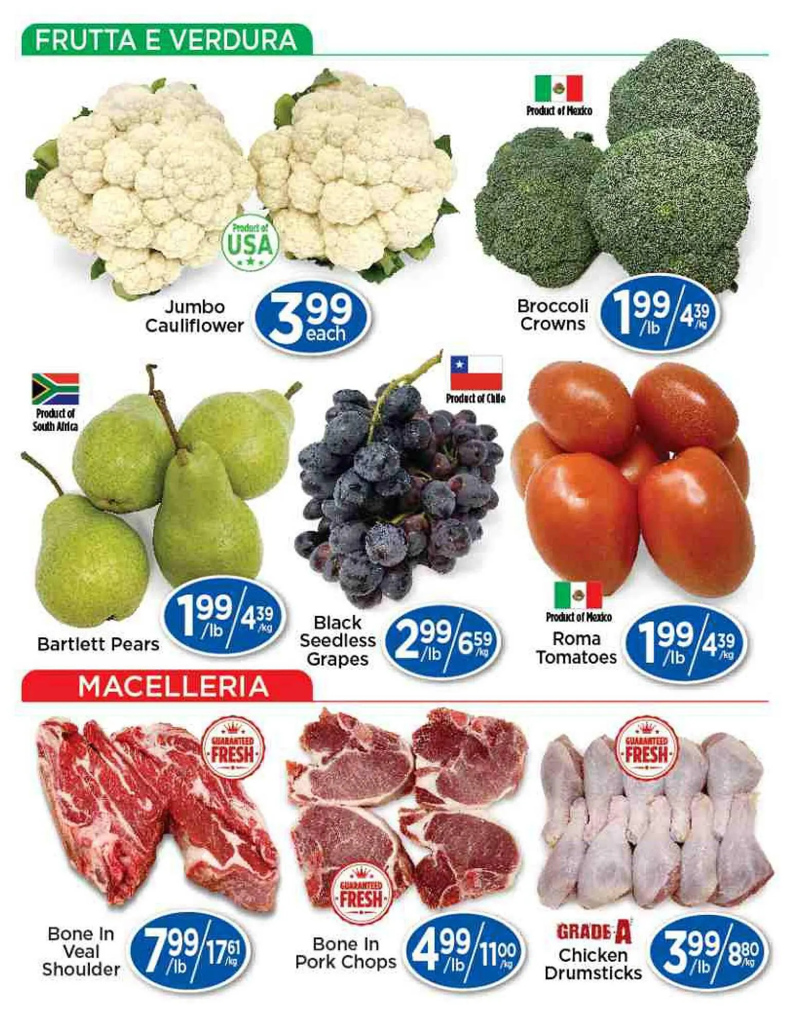 Lady York flyer from March 16 to March 22 2026 - flyer page 2