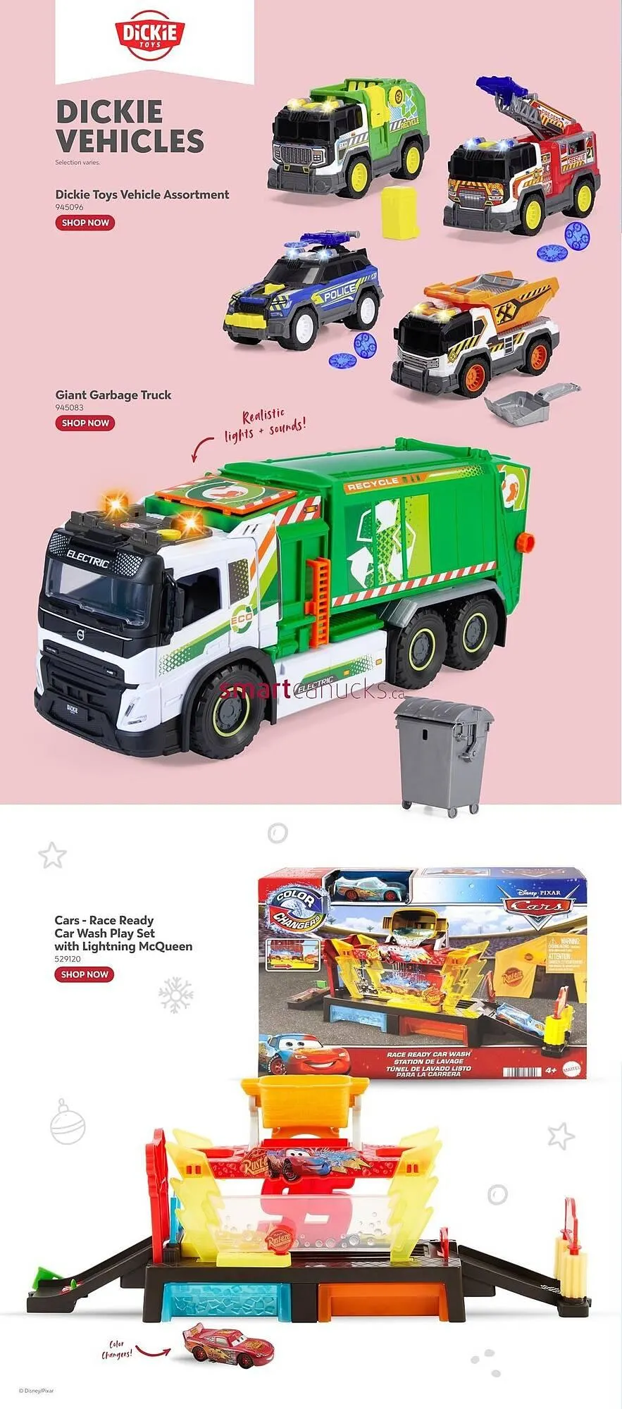 Toys R us flyer from November 27 to December 7 2025 - flyer page 57