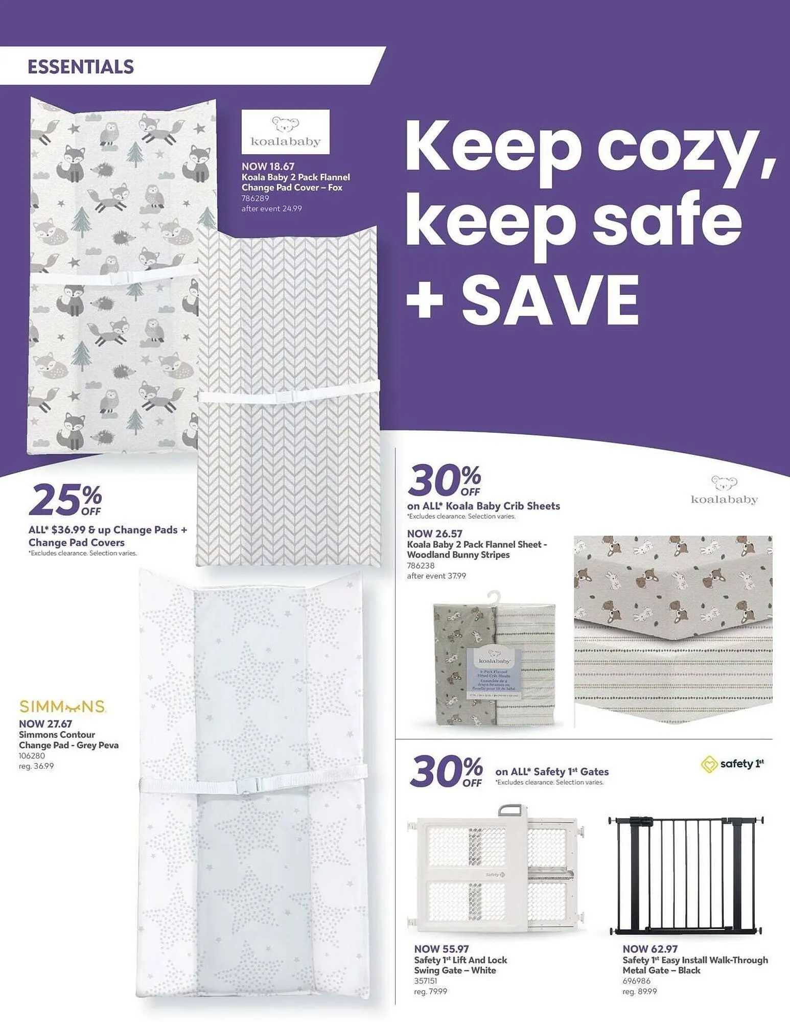 Babies 'R' Us flyer from May 8 to May 22 2025 - flyer page 5