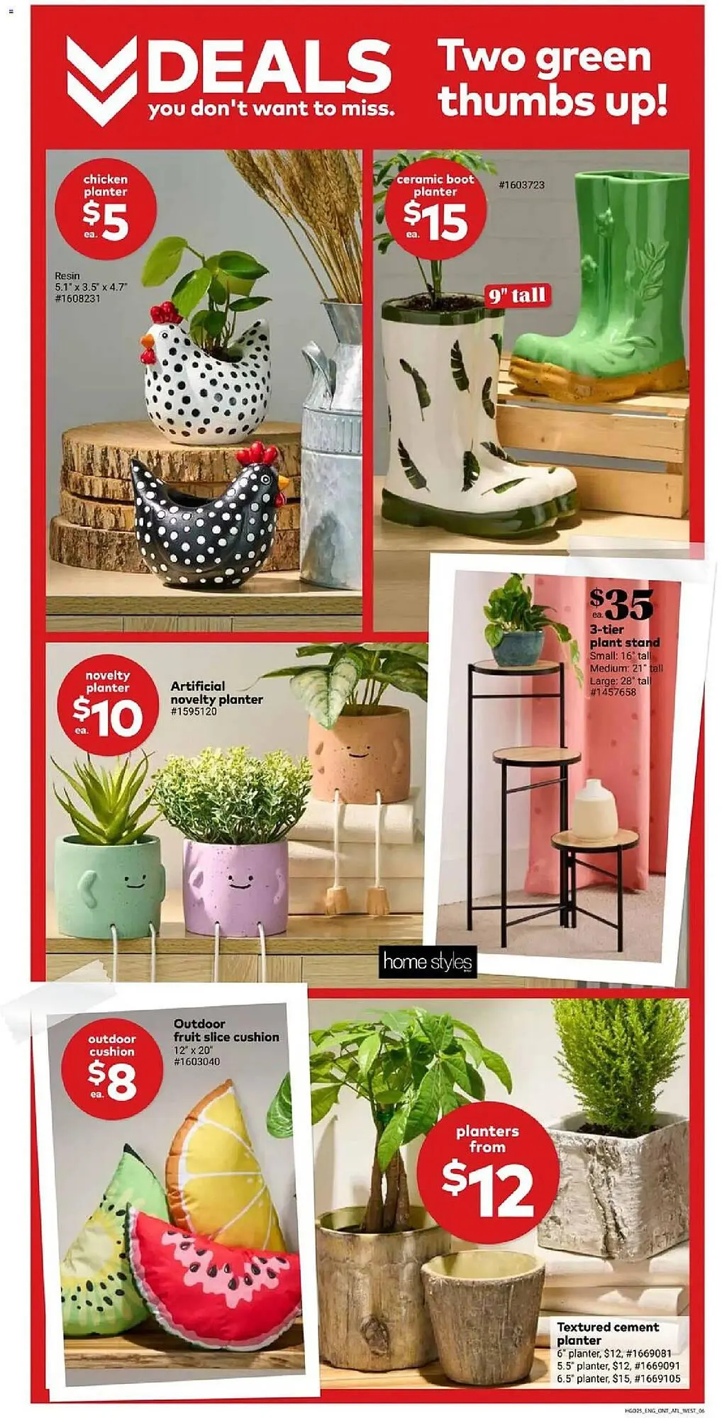 Giant Tiger flyer from January 21 to January 27 2026 - flyer page 8