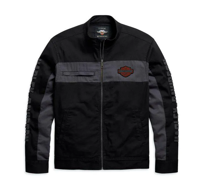 Men's Copperblock Canvas Jacket